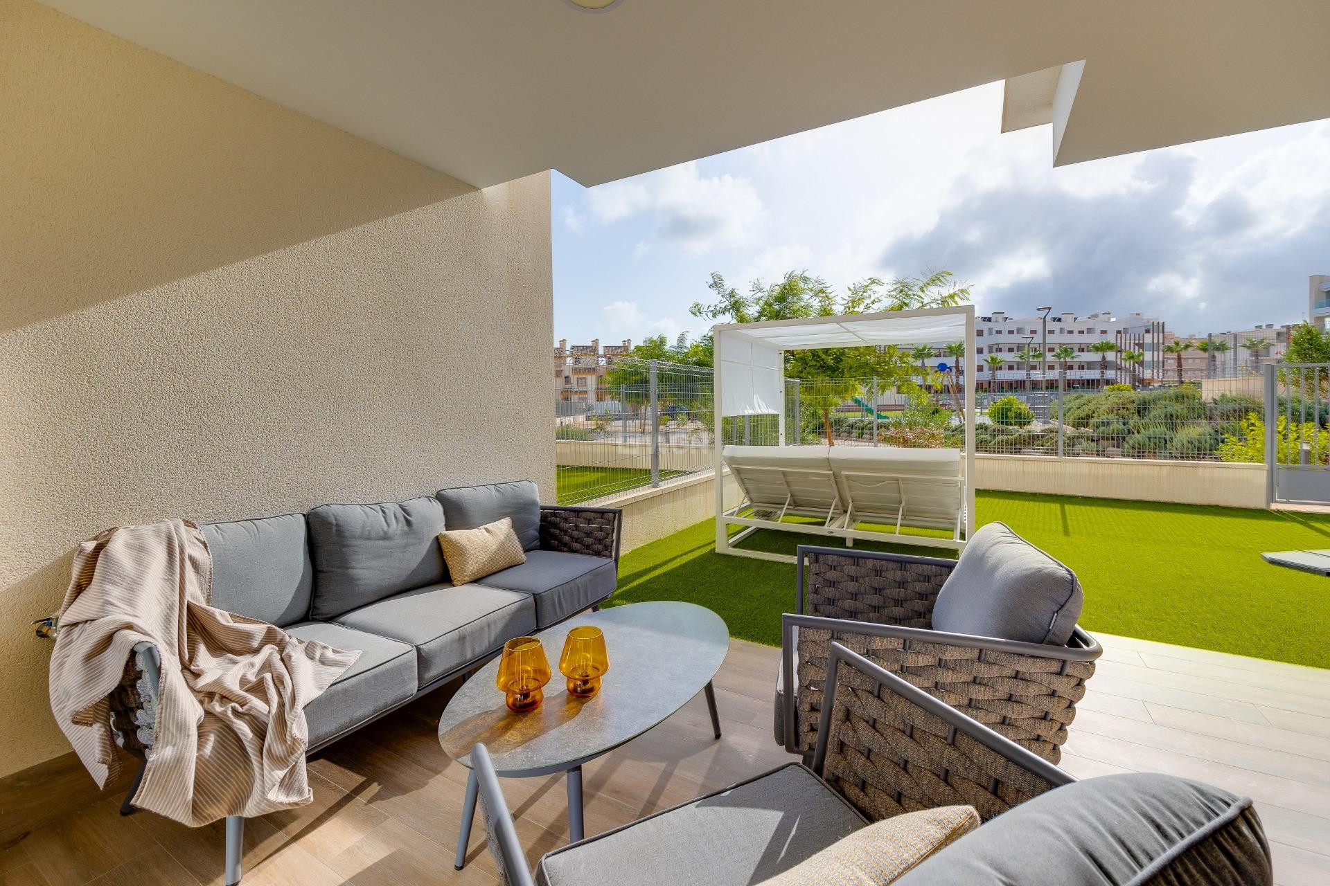 Wiederverkauf - Wohnung - Orihuela Costa - Villamartín-las Filipinas