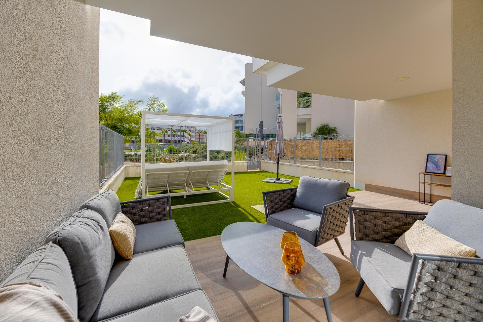 Wiederverkauf - Wohnung - Orihuela Costa - Villamartín-las Filipinas