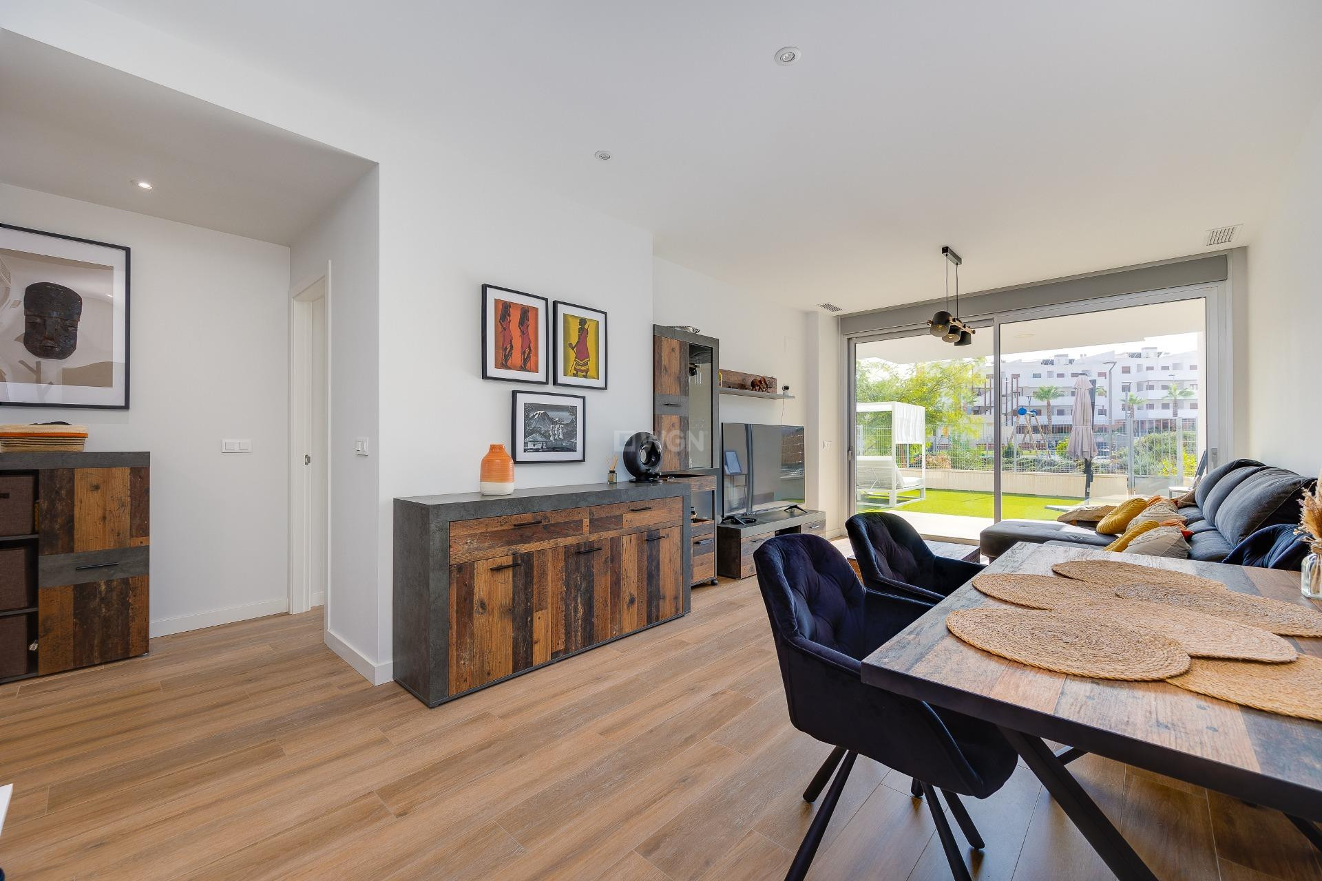 Wiederverkauf - Wohnung - Orihuela Costa - Villamartín-las Filipinas