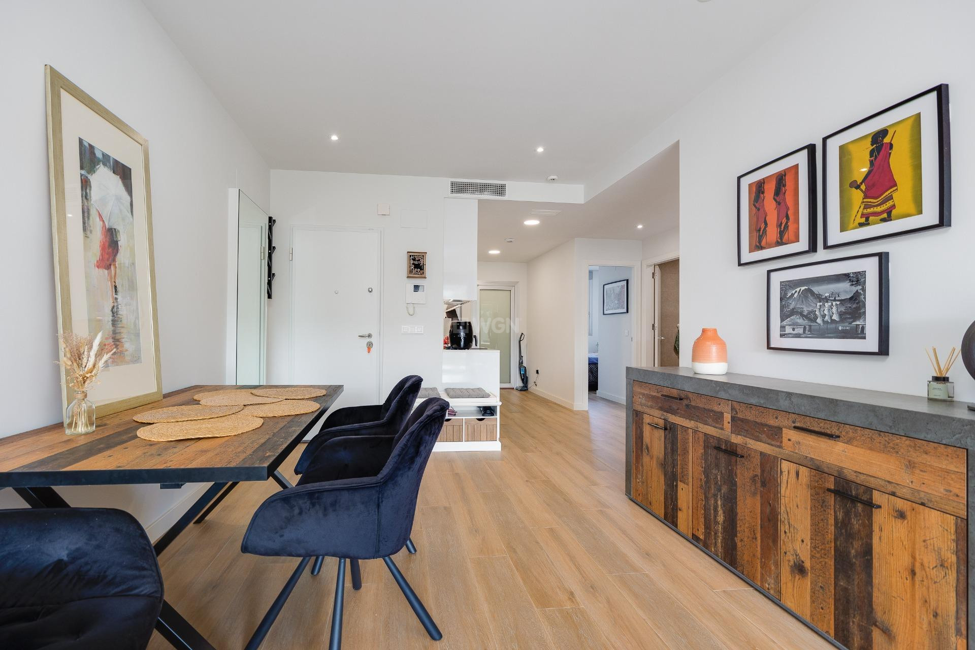 Wiederverkauf - Wohnung - Orihuela Costa - Villamartín-las Filipinas