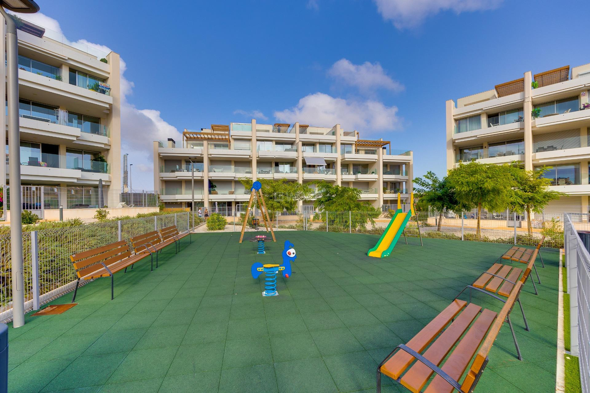 Wiederverkauf - Wohnung - Orihuela Costa - Villamartín-las Filipinas