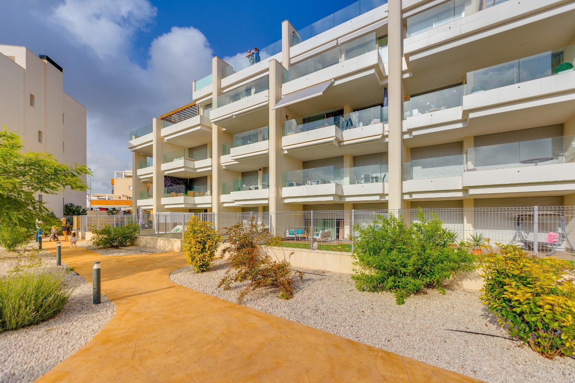 Wiederverkauf - Wohnung - Orihuela Costa - Villamartín-las Filipinas