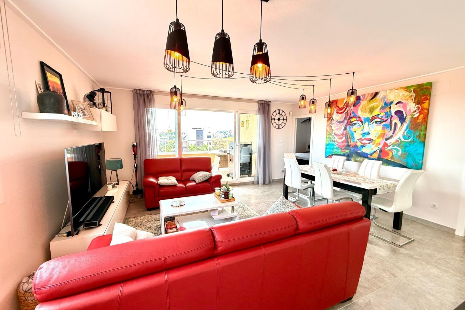 Wiederverkauf - Wohnung - Orihuela Costa - Villamartín-las Filipinas