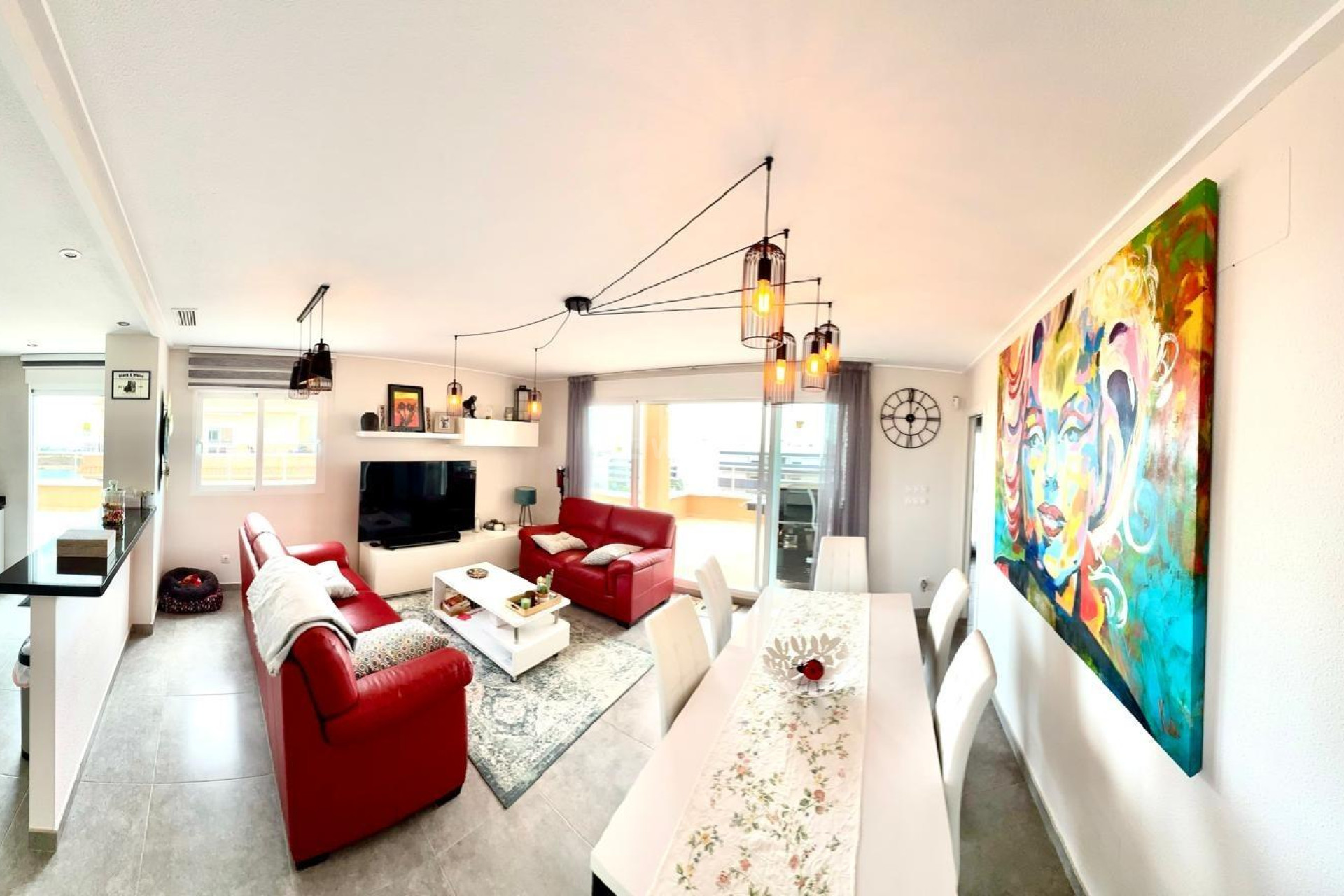 Wiederverkauf - Wohnung - Orihuela Costa - Villamartín-las Filipinas