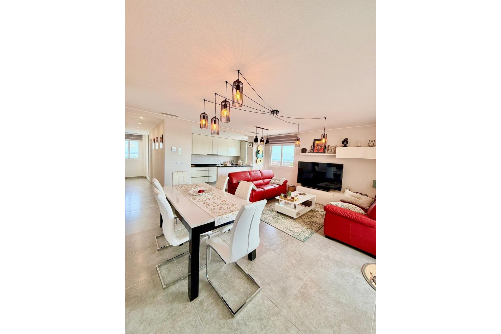 Wiederverkauf - Wohnung - Orihuela Costa - Villamartín-las Filipinas