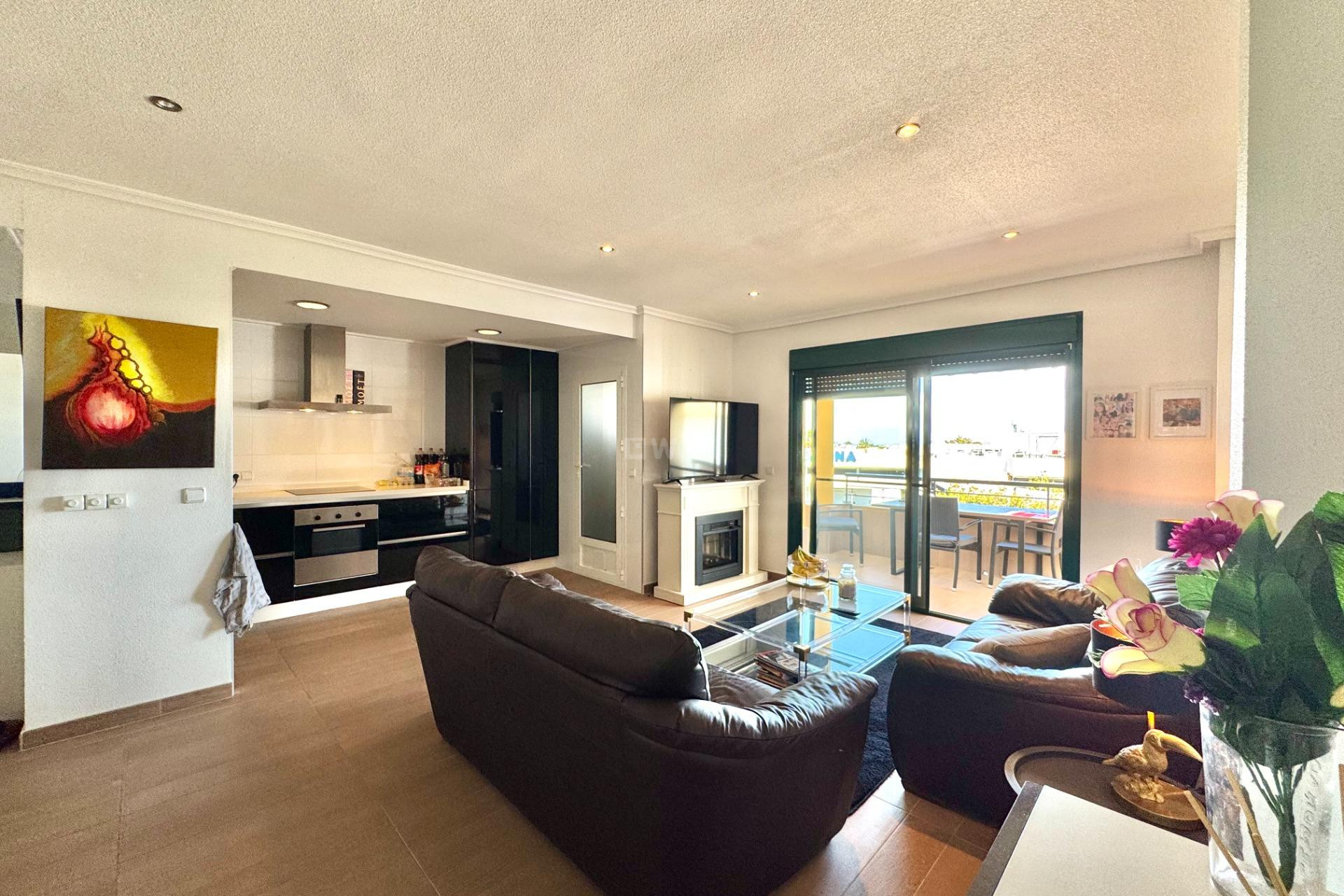 Wiederverkauf - Wohnung - Orihuela Costa - Villamartín-las Filipinas