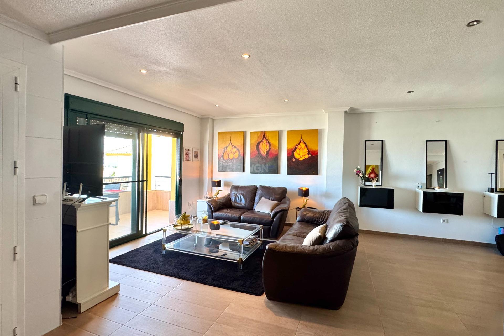 Wiederverkauf - Wohnung - Orihuela Costa - Villamartín-las Filipinas