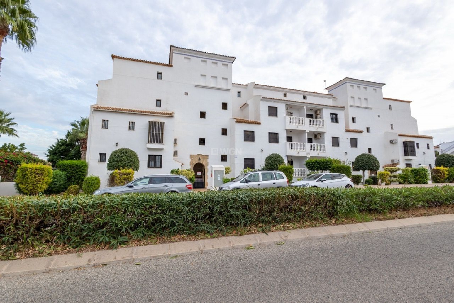 Wiederverkauf - Wohnung - Orihuela Costa - Villamartín