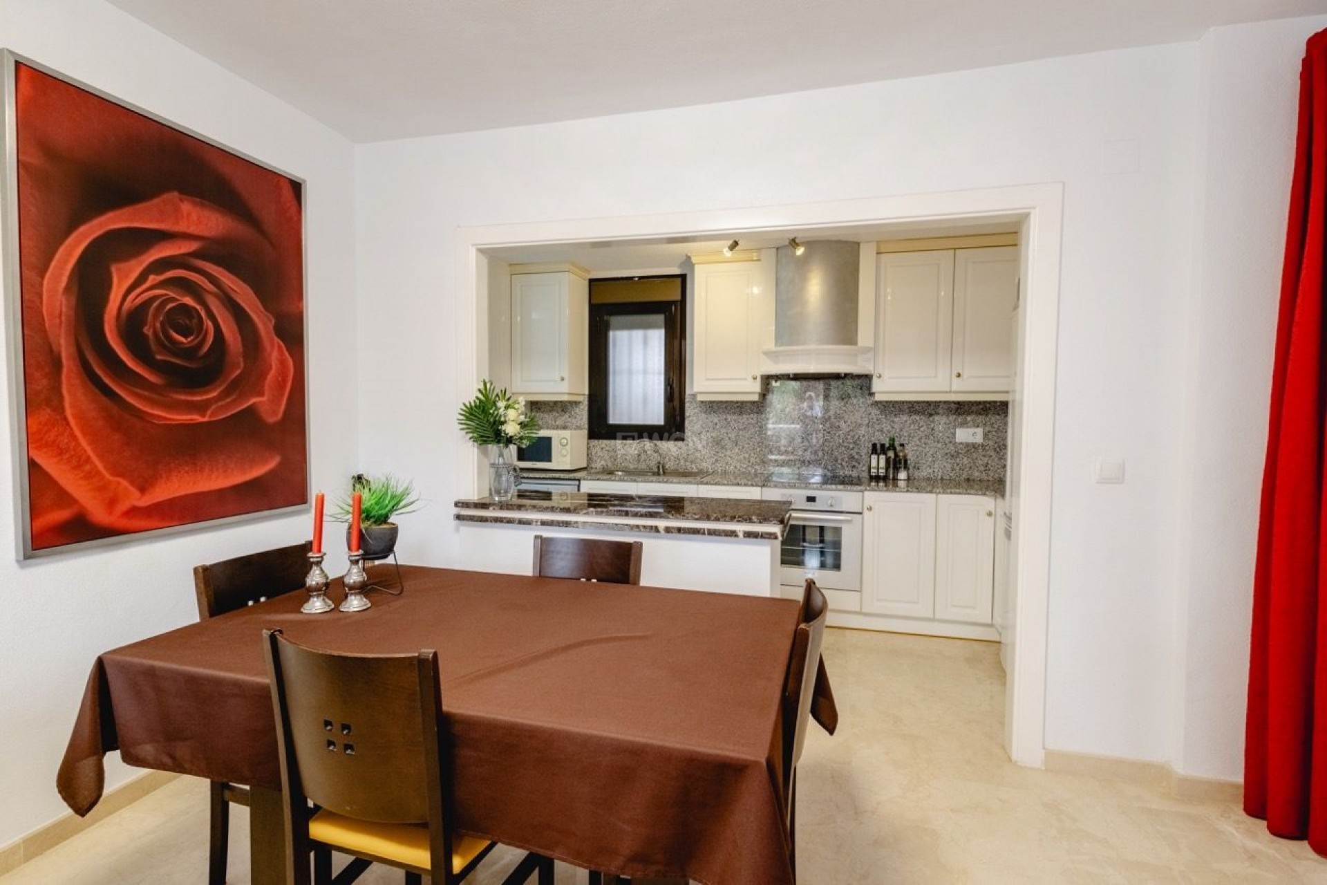 Wiederverkauf - Wohnung - Orihuela Costa - Villamartín
