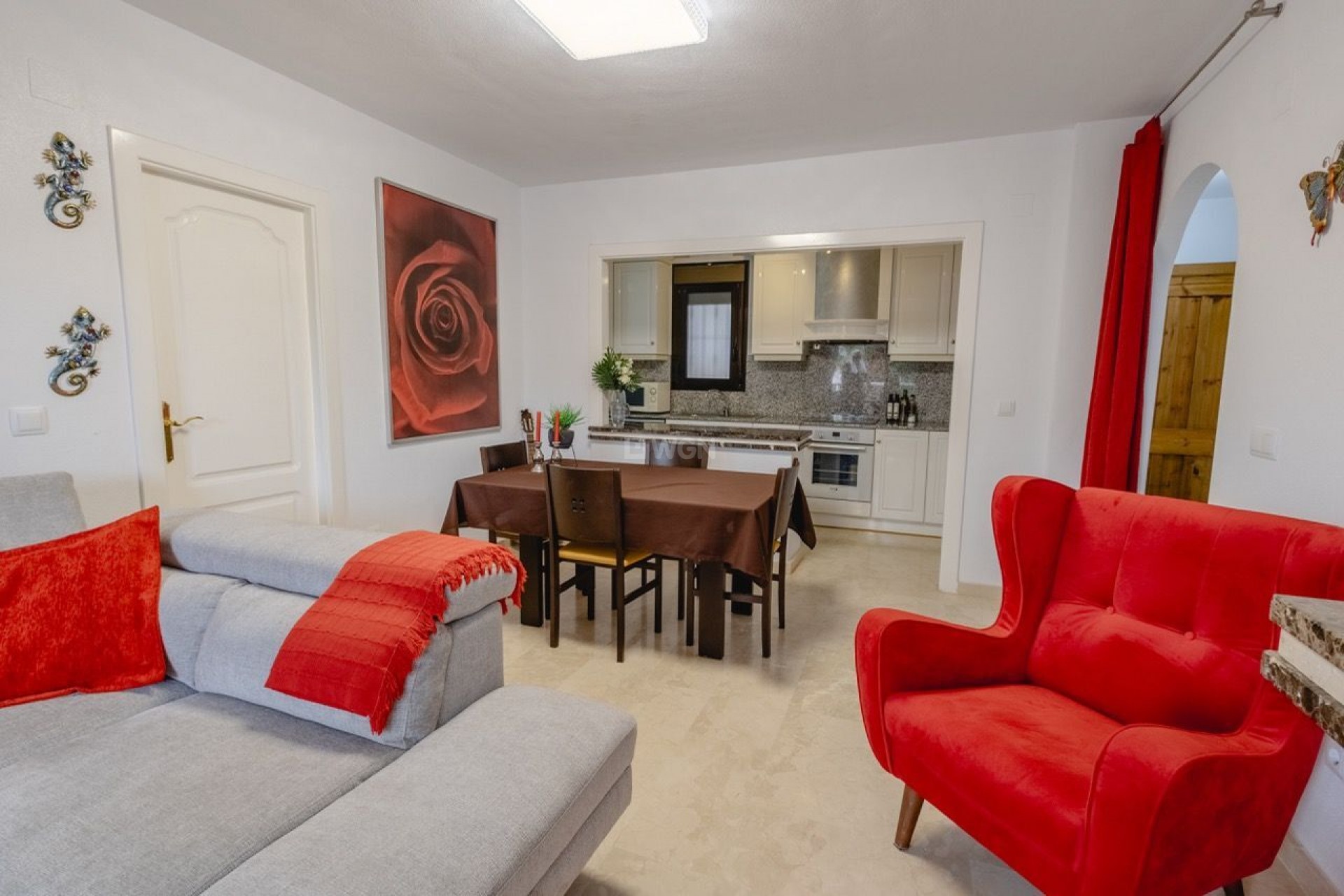 Wiederverkauf - Wohnung - Orihuela Costa - Villamartín