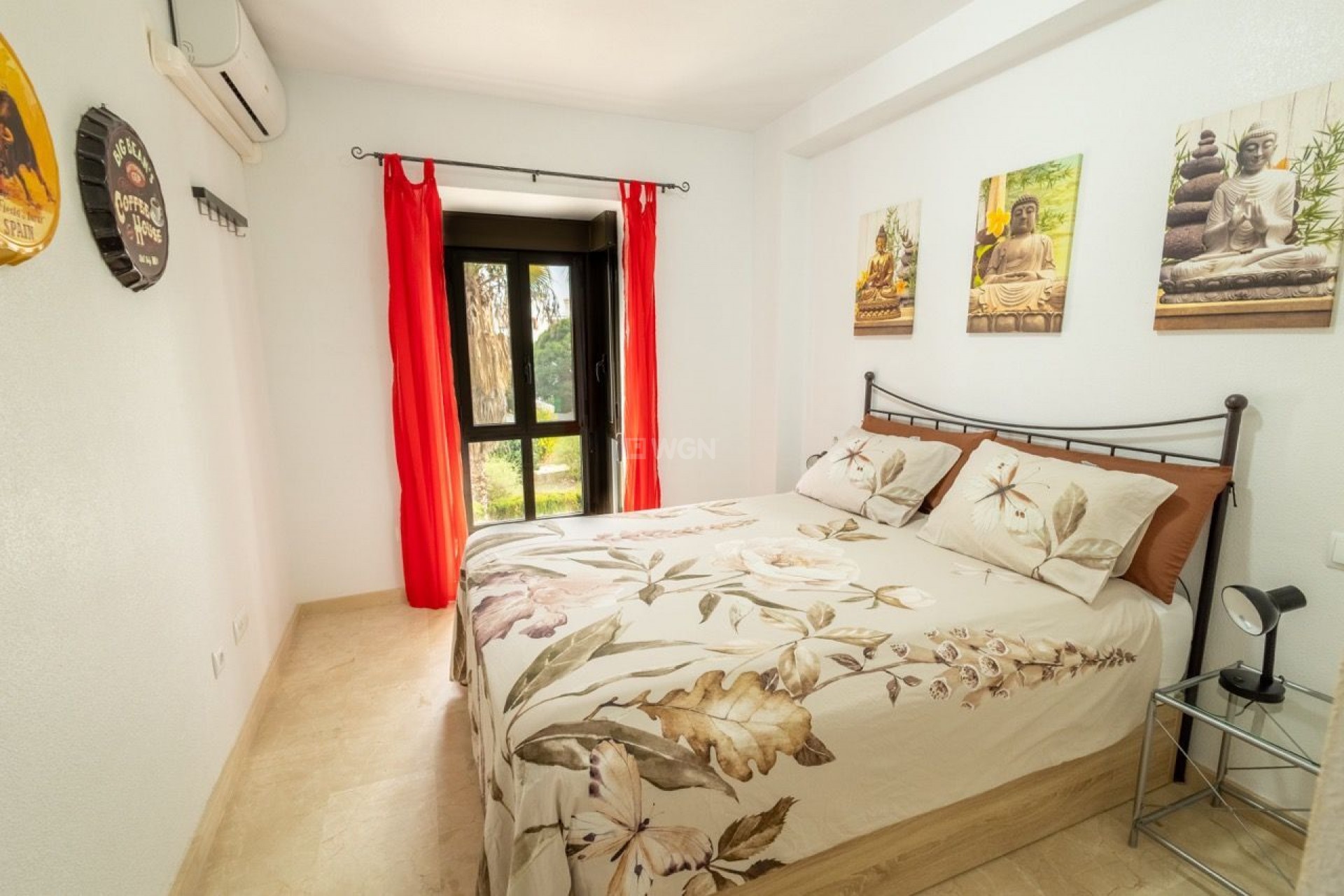 Wiederverkauf - Wohnung - Orihuela Costa - Villamartín