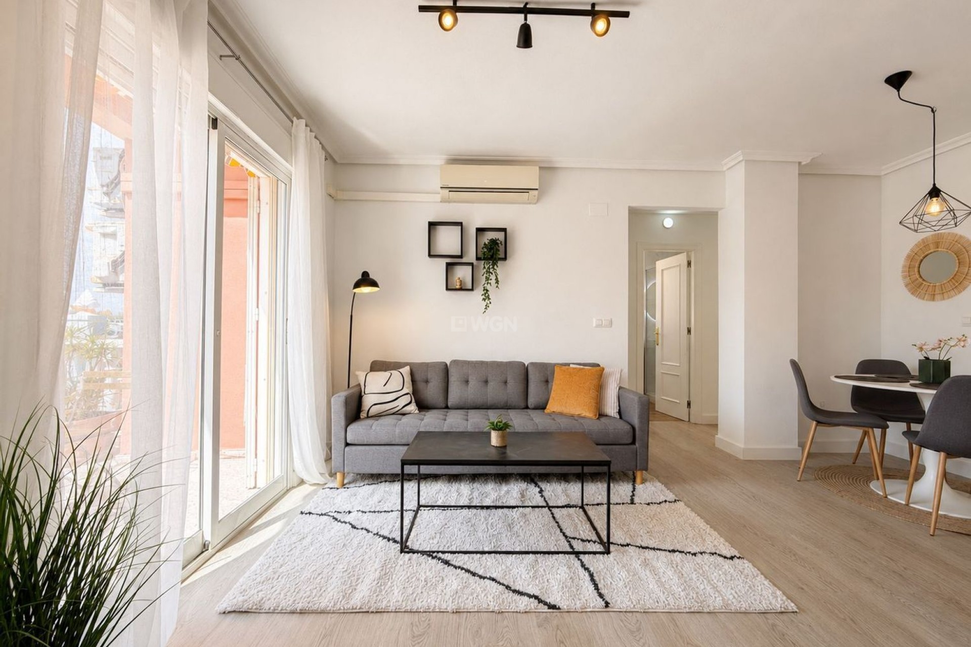 Wiederverkauf - Wohnung - Orihuela Costa - Villamartín