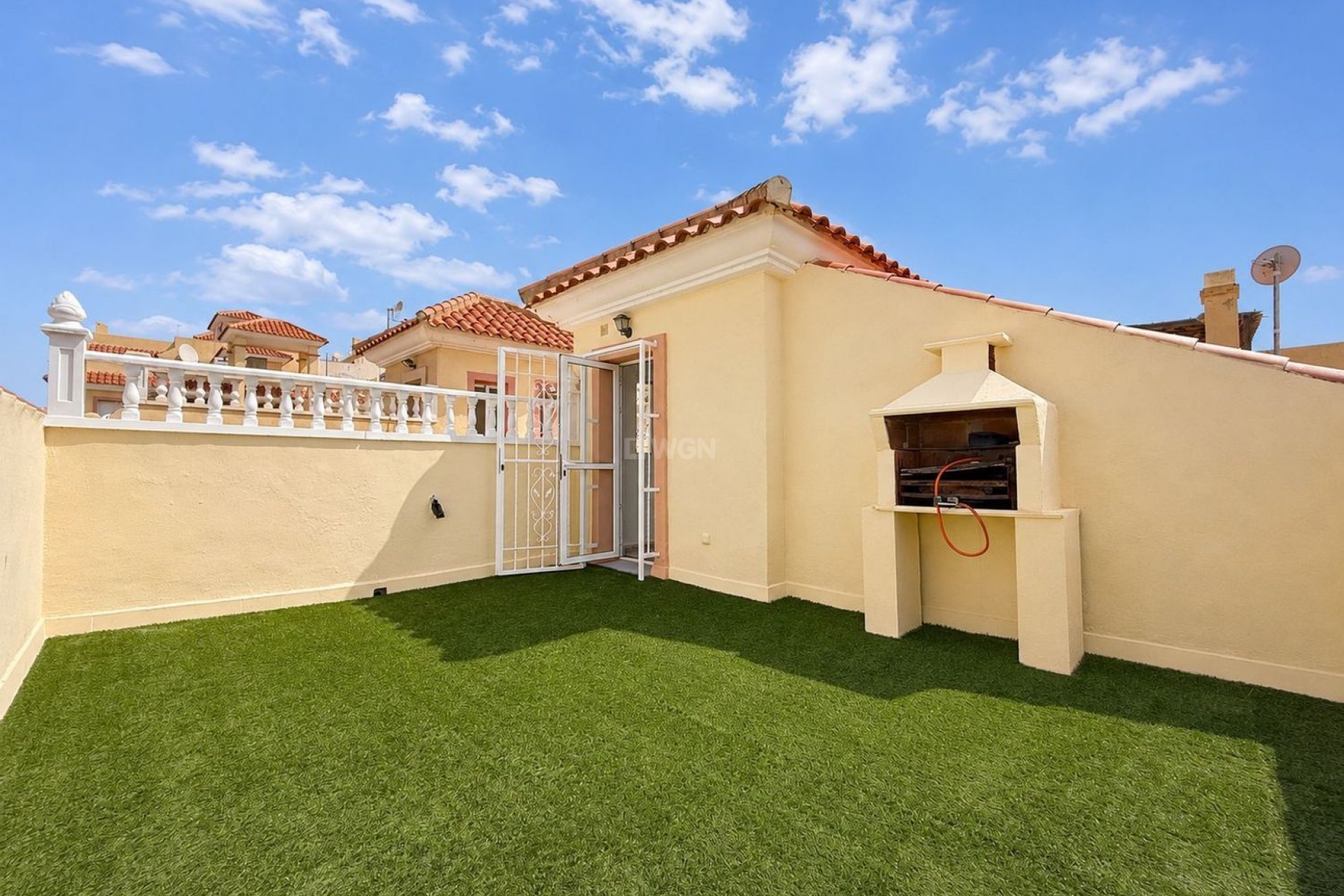 Wiederverkauf - Wohnung - Orihuela Costa - Villamartín