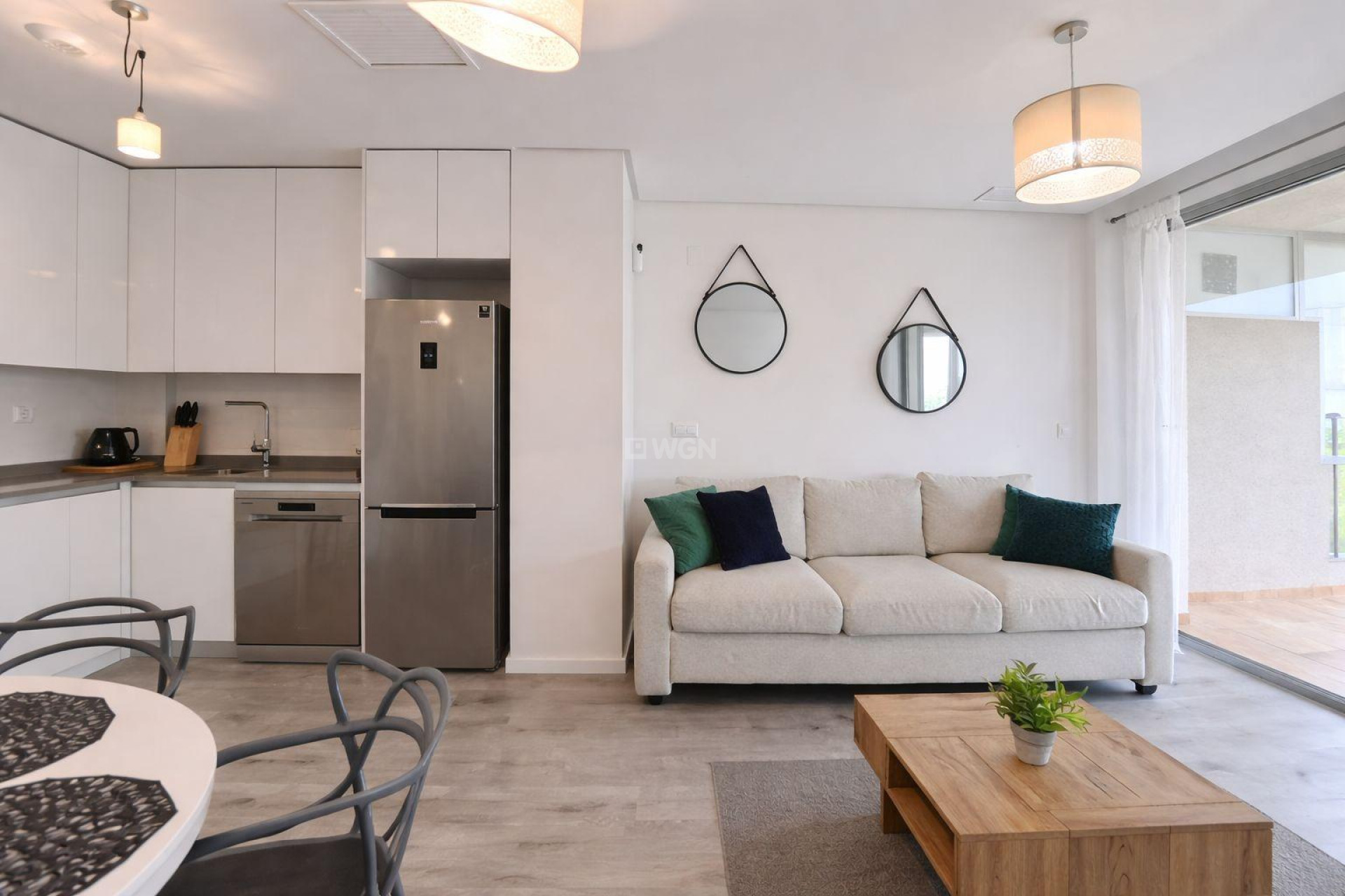 Wiederverkauf - Wohnung - Orihuela Costa - Villamartín