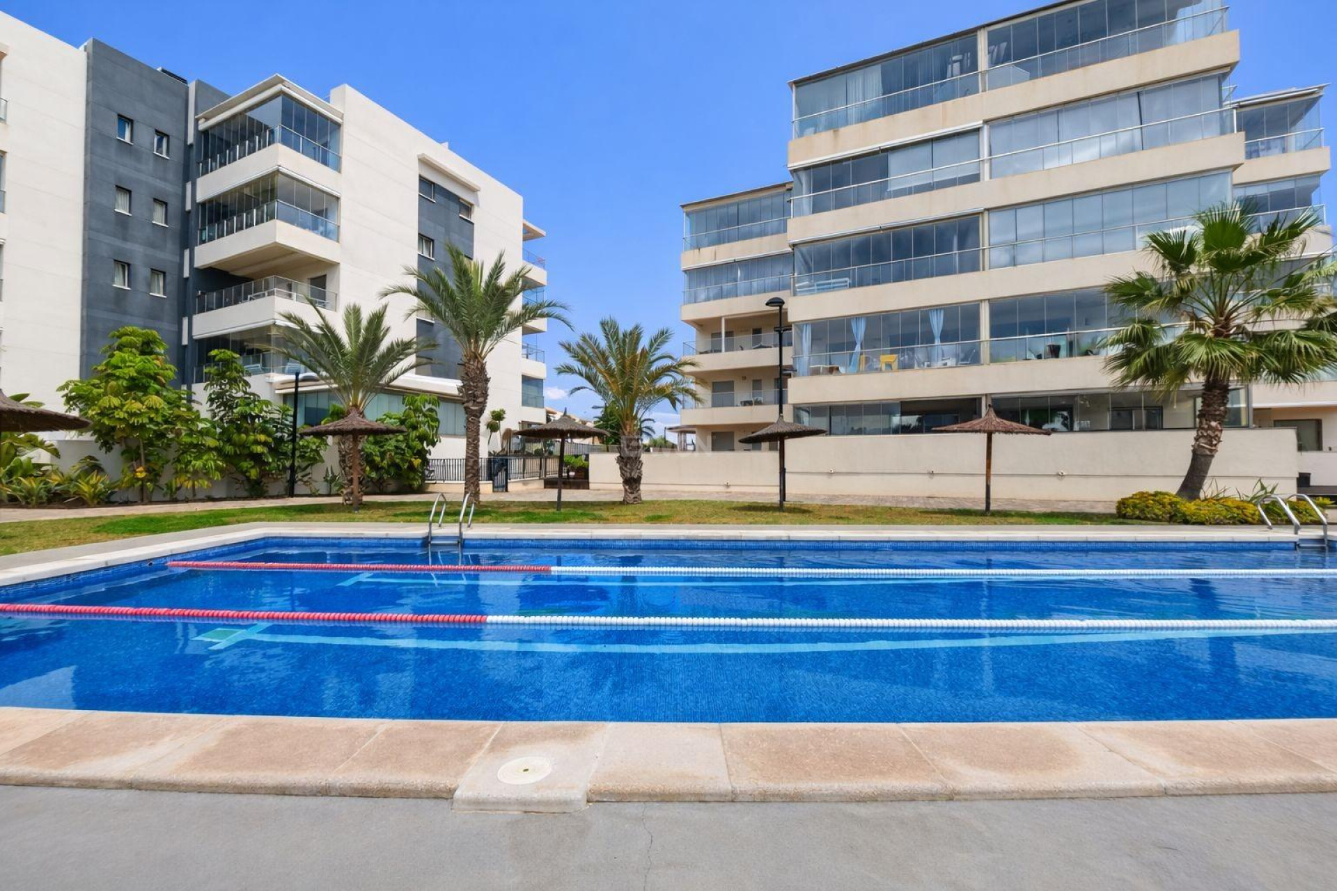 Wiederverkauf - Wohnung - Orihuela Costa - Villamartín