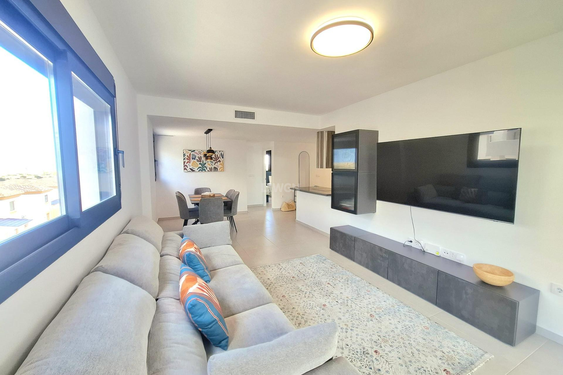 Wiederverkauf - Wohnung - Orihuela Costa - Villamartín