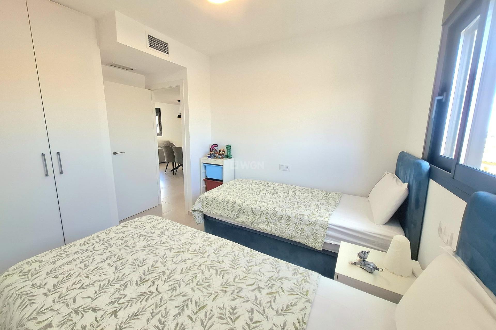 Wiederverkauf - Wohnung - Orihuela Costa - Villamartín