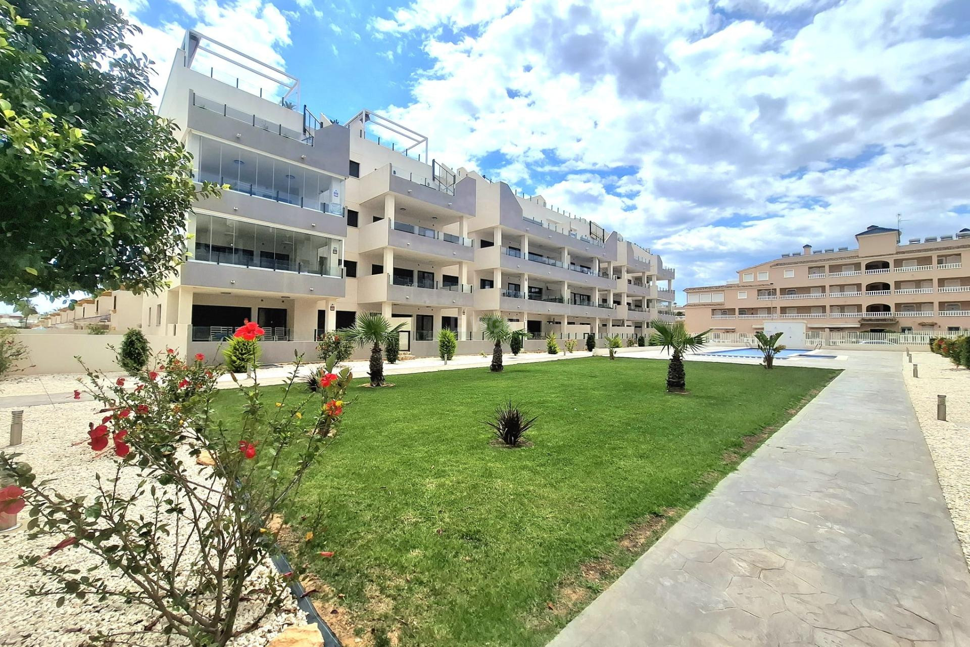 Wiederverkauf - Wohnung - Orihuela Costa - Villamartín