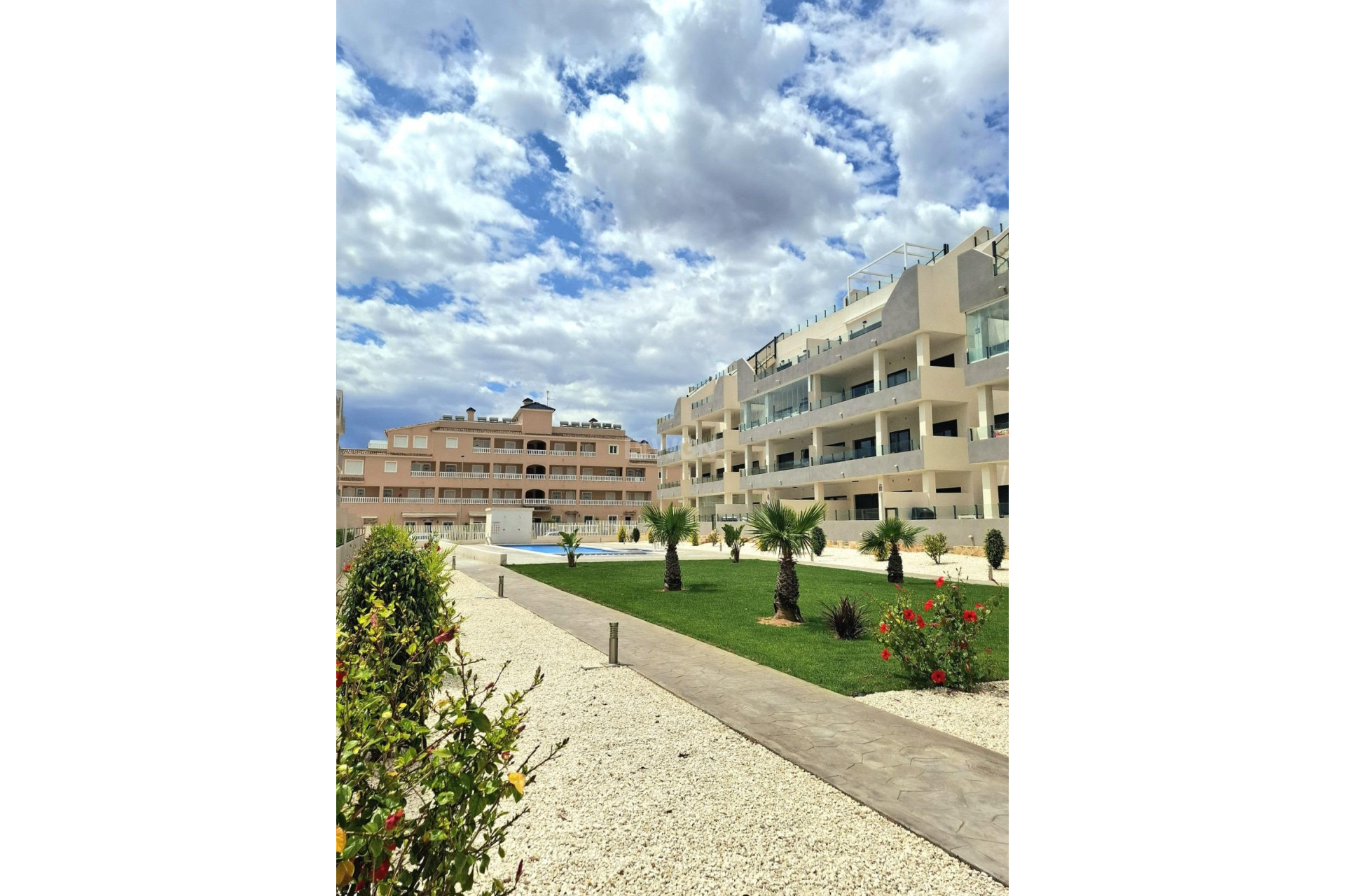 Wiederverkauf - Wohnung - Orihuela Costa - Villamartín