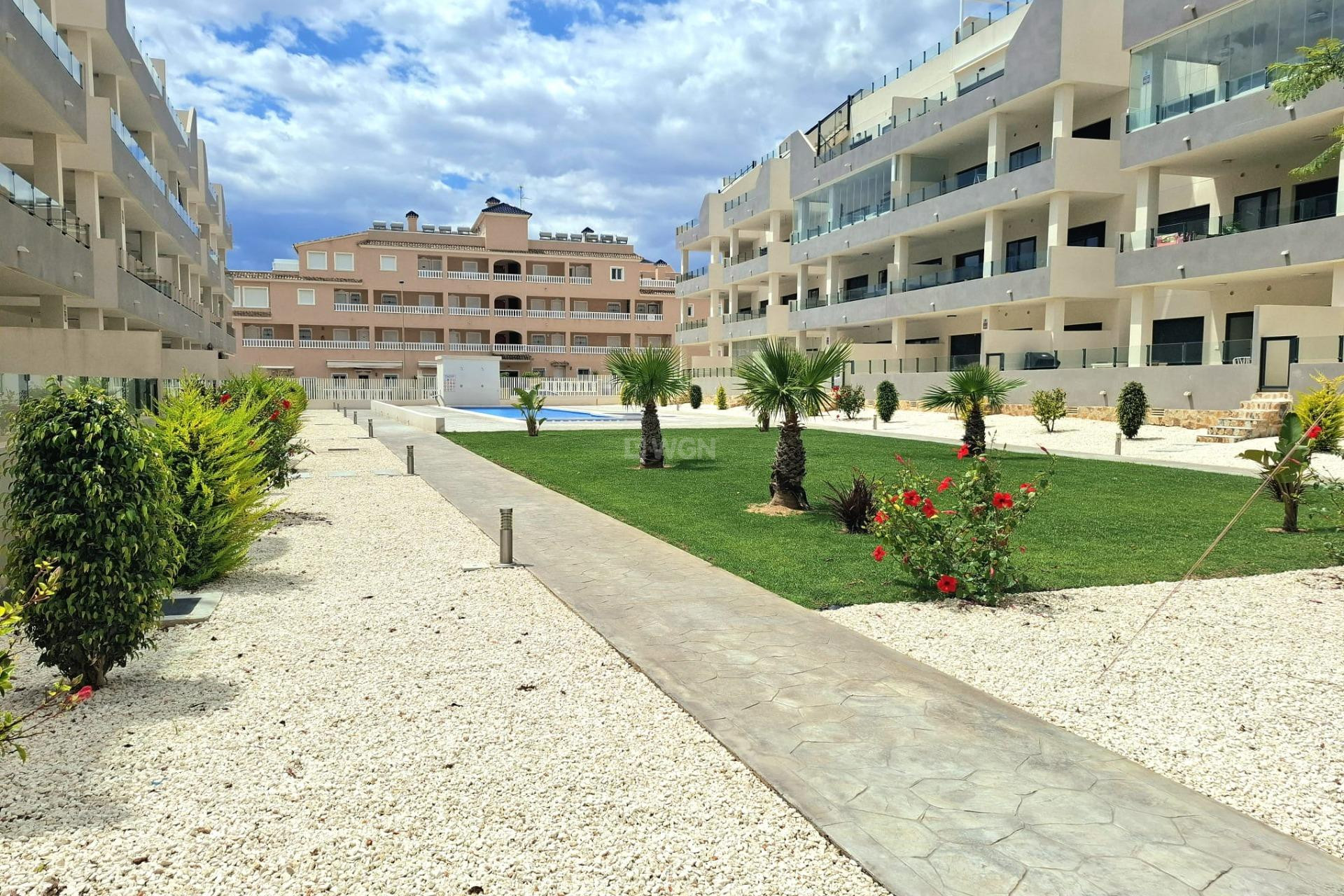 Wiederverkauf - Wohnung - Orihuela Costa - Villamartín
