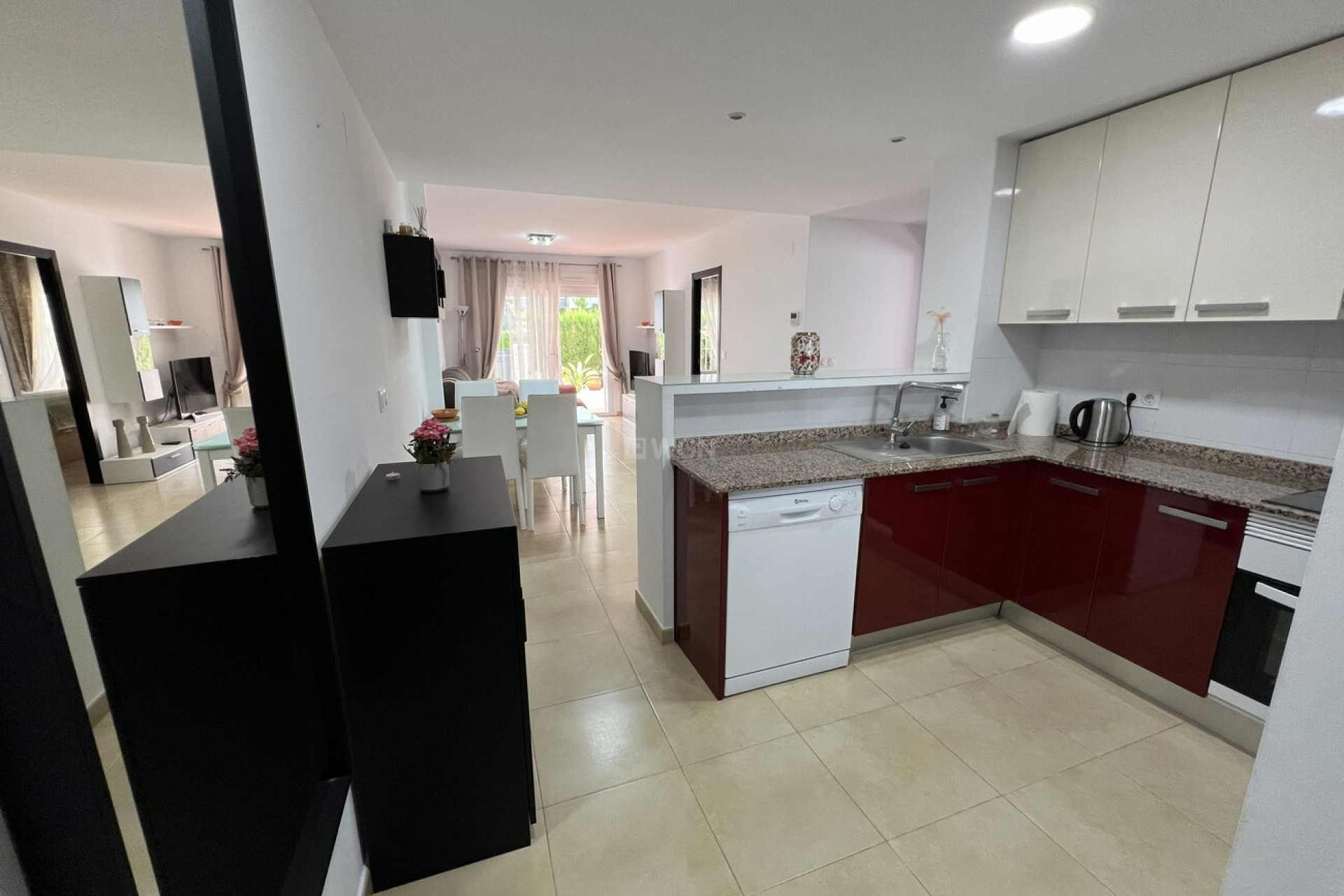 Wiederverkauf - Wohnung - Orihuela Costa - Villamartín