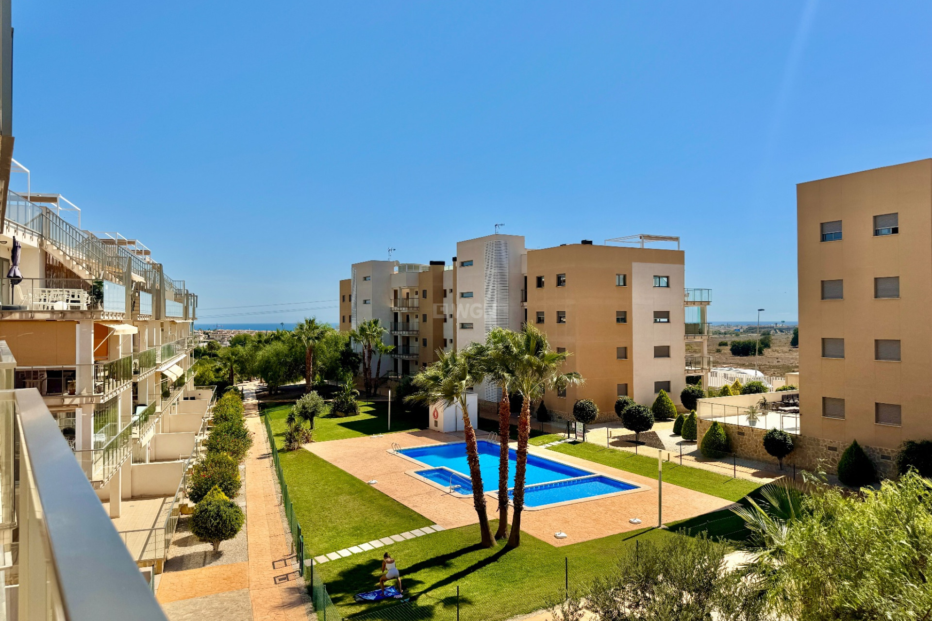 Wiederverkauf - Wohnung - Orihuela - Inland