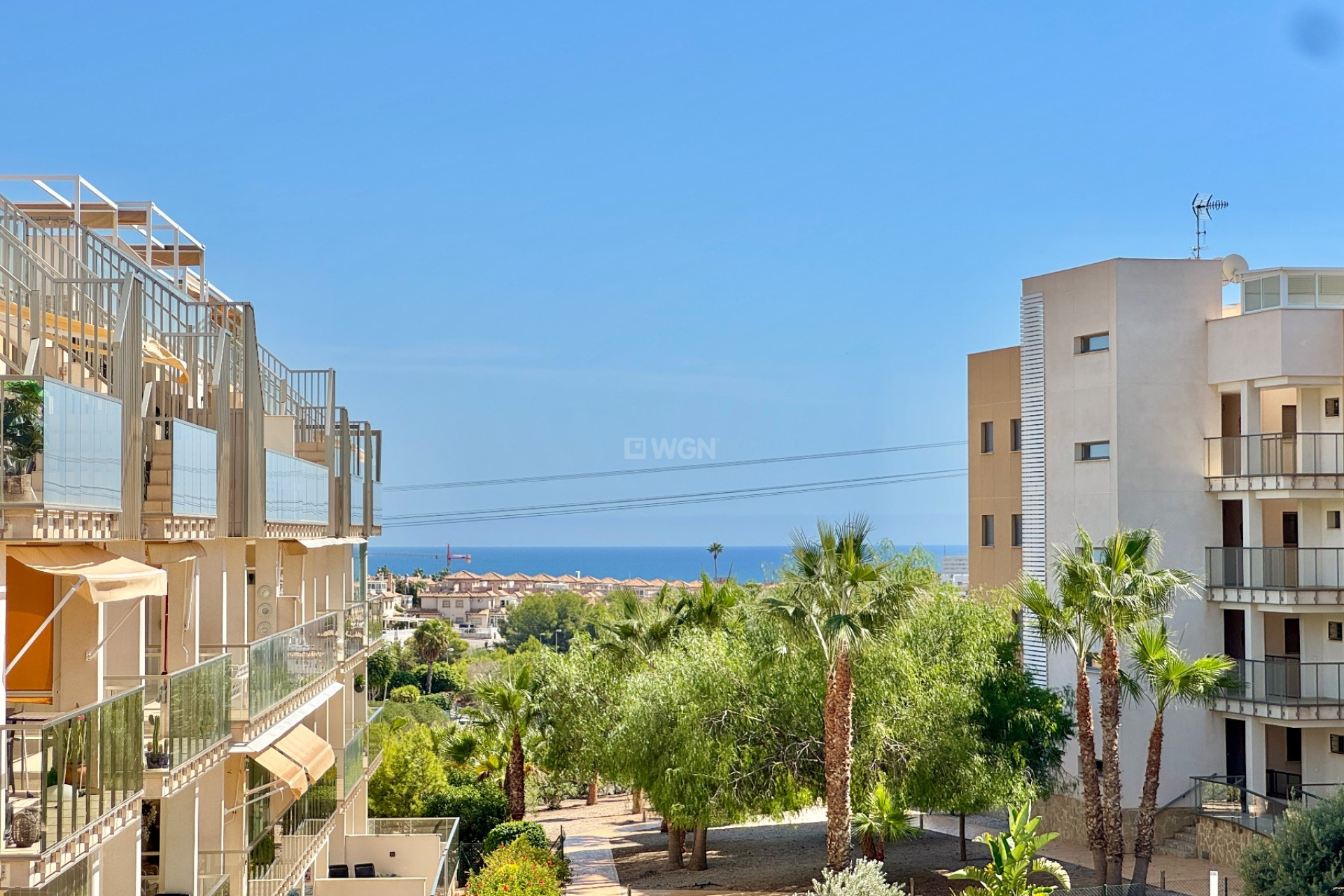 Wiederverkauf - Wohnung - Orihuela - Inland
