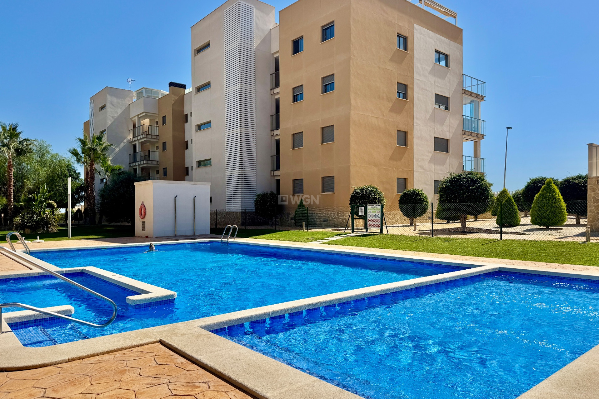 Wiederverkauf - Wohnung - Orihuela - Inland