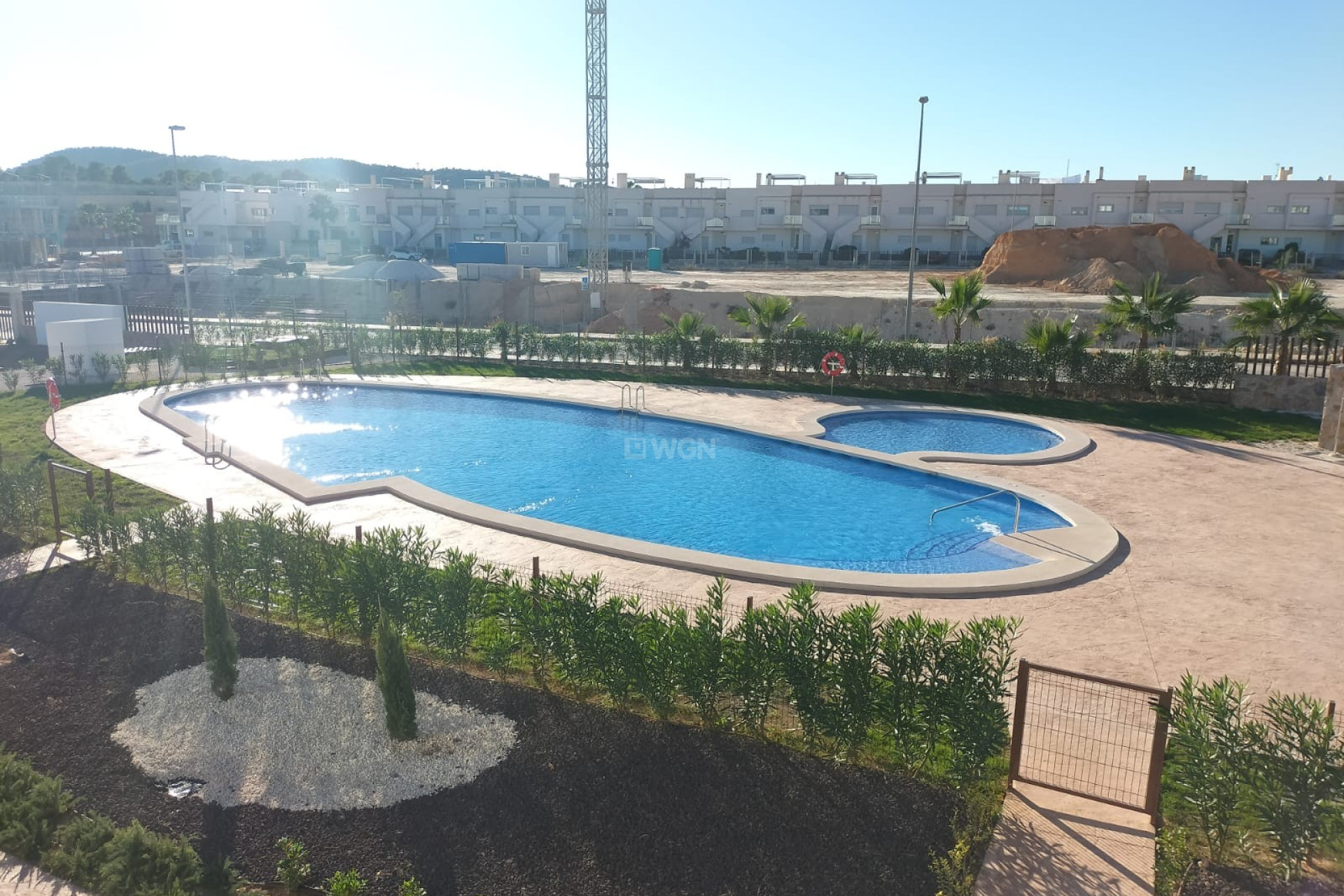 Wiederverkauf - Wohnung - Orihuela - Inland