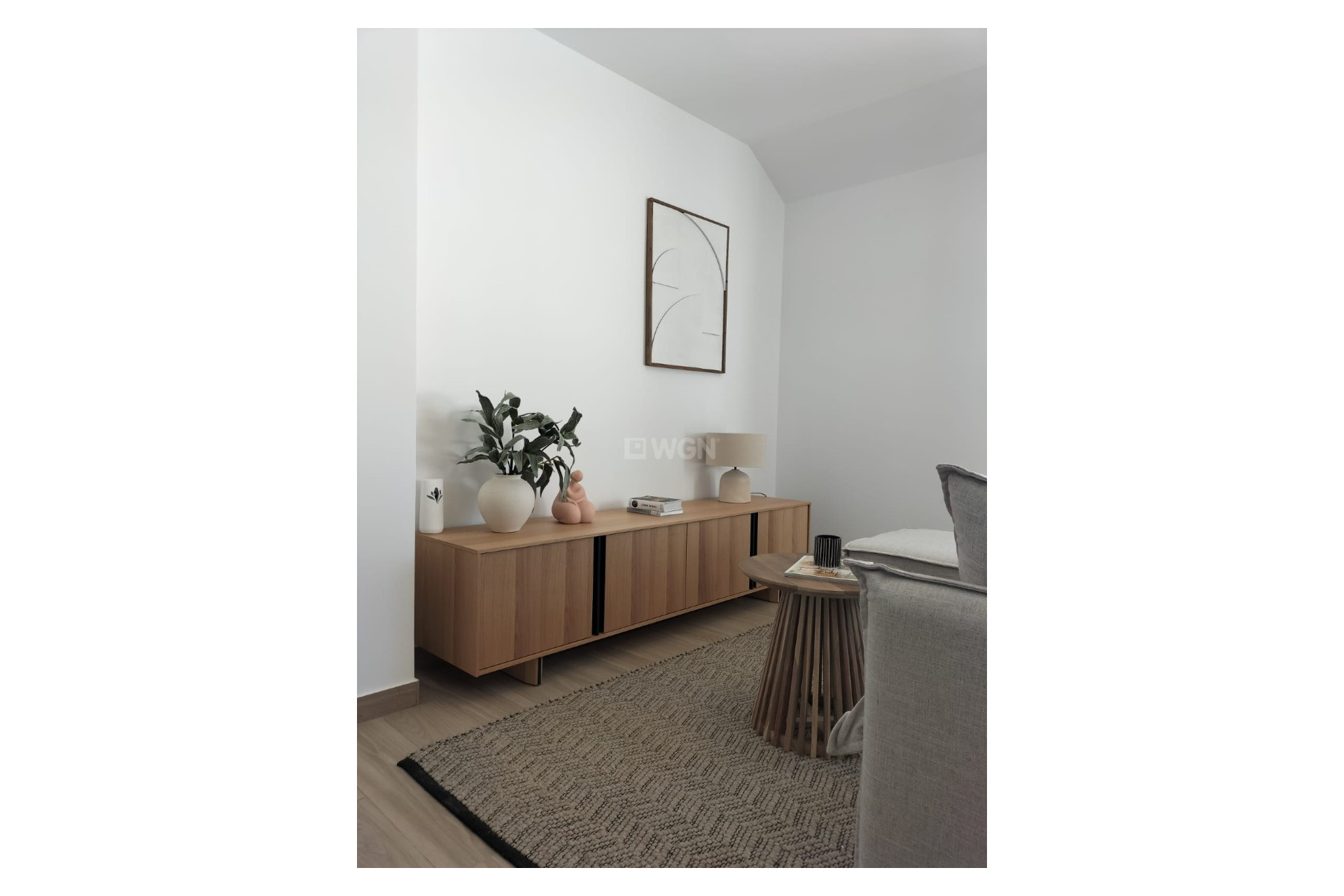 Wiederverkauf - Wohnung - Orihuela - Inland