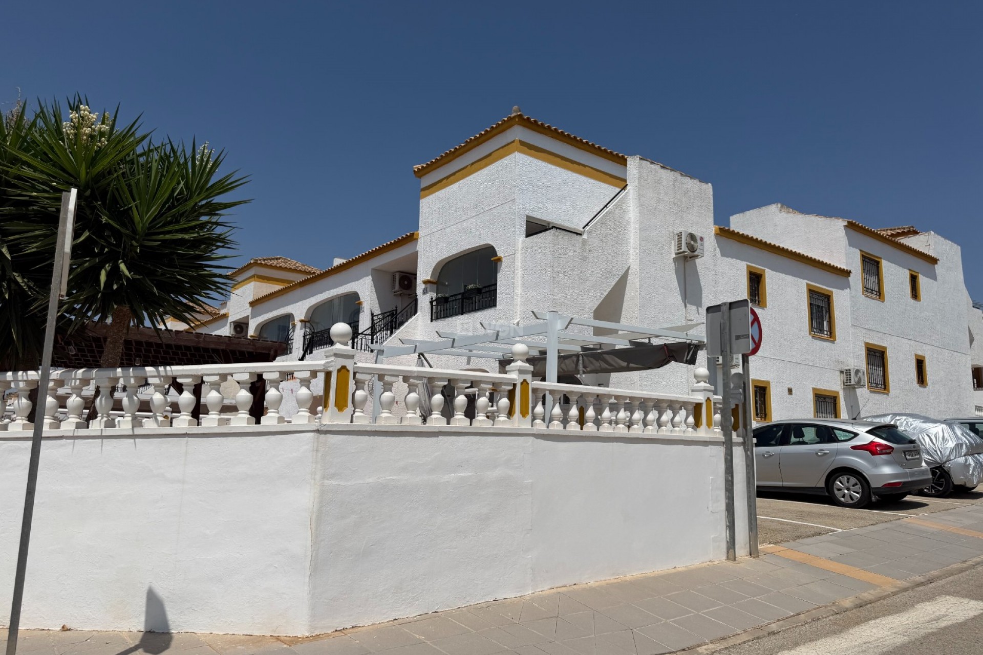 Wiederverkauf - Wohnung - Orihuela - Inland