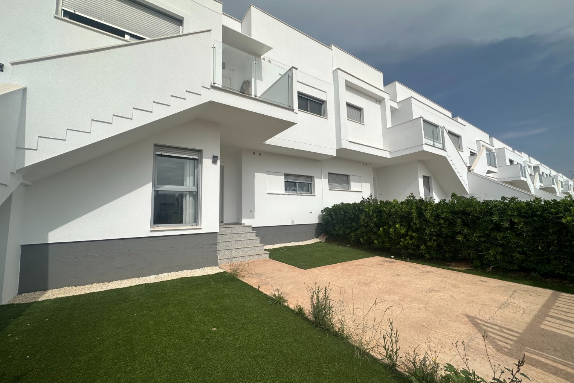 Wiederverkauf - Wohnung - Orihuela - Inland