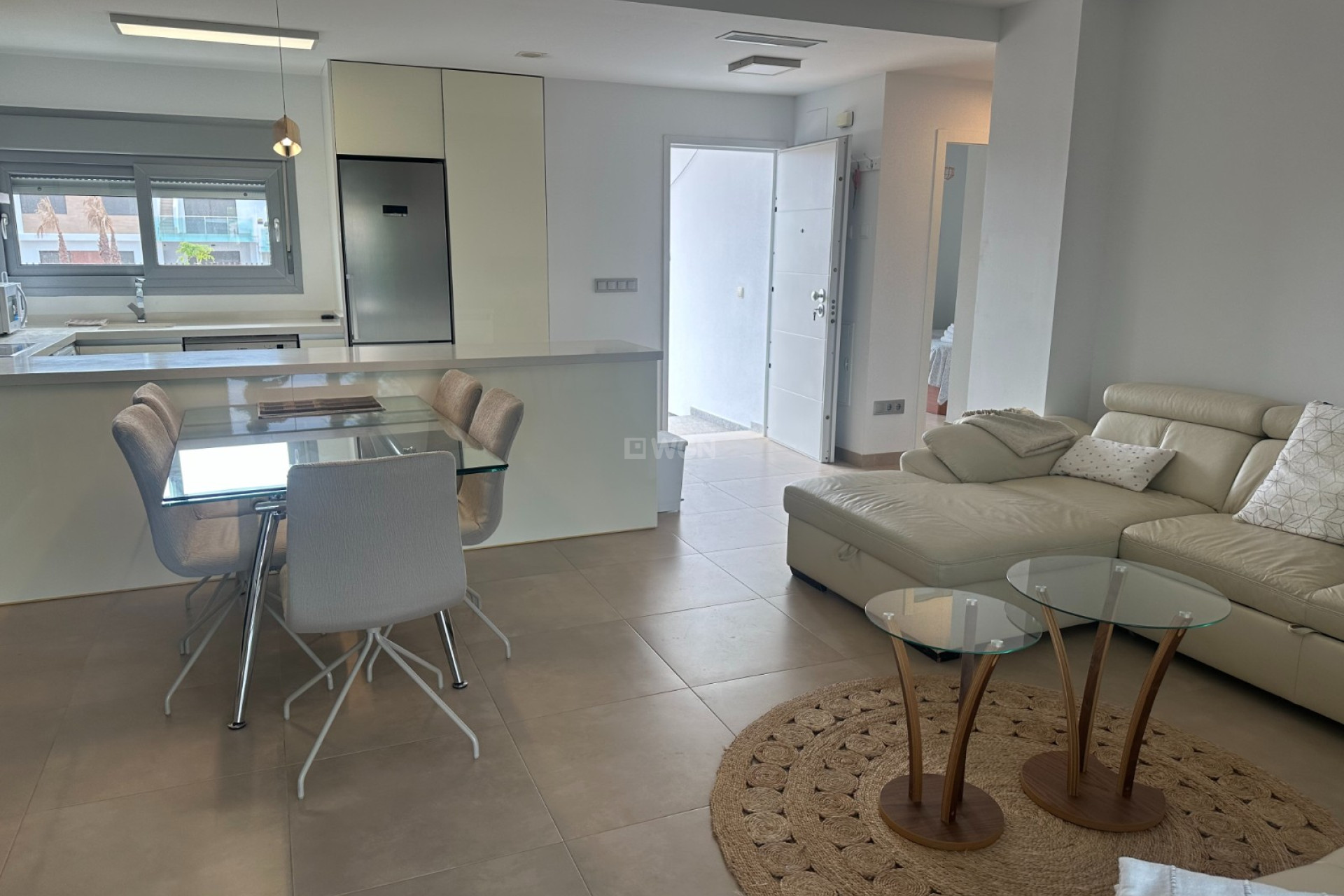 Wiederverkauf - Wohnung - Orihuela - Inland