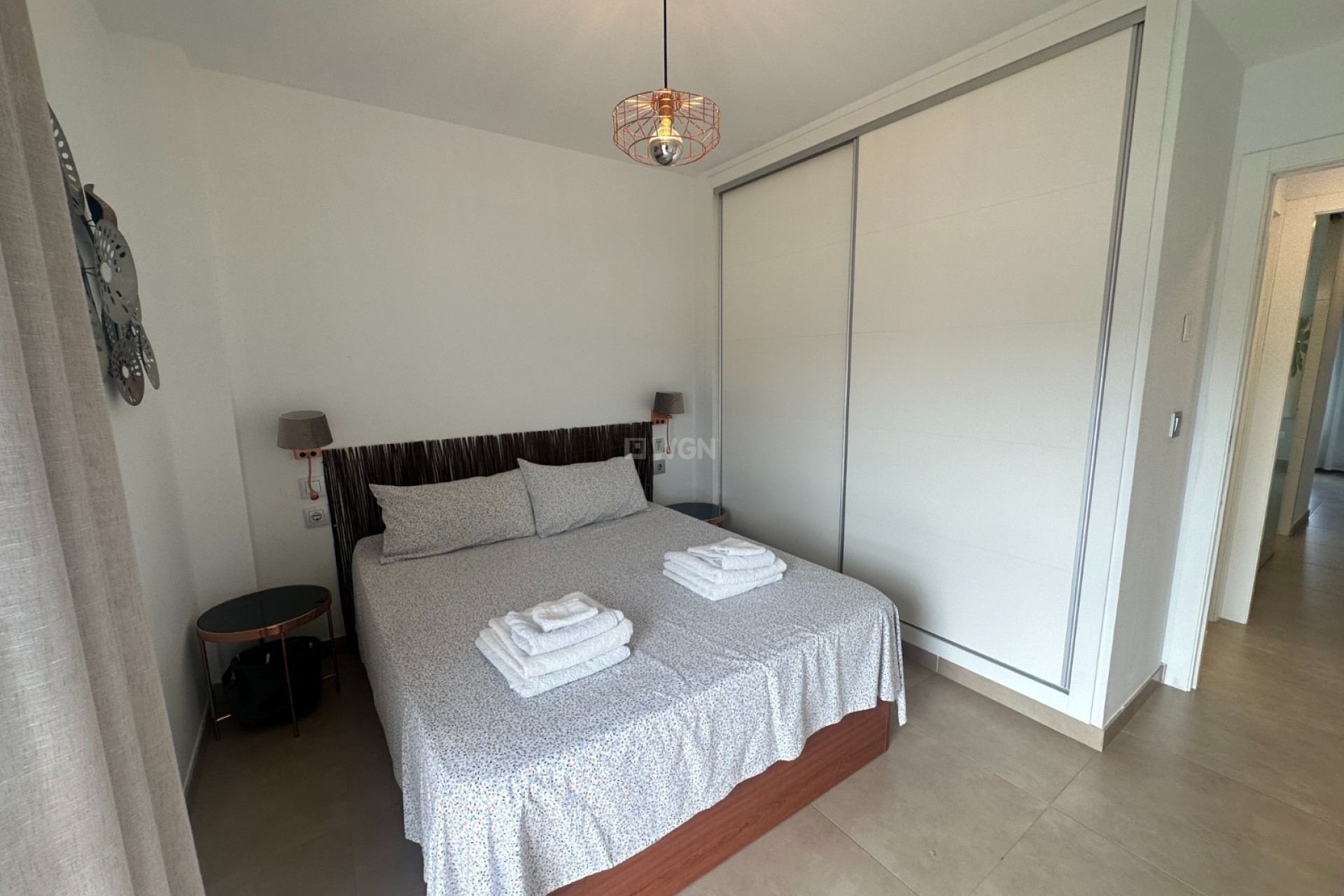 Wiederverkauf - Wohnung - Orihuela - Inland