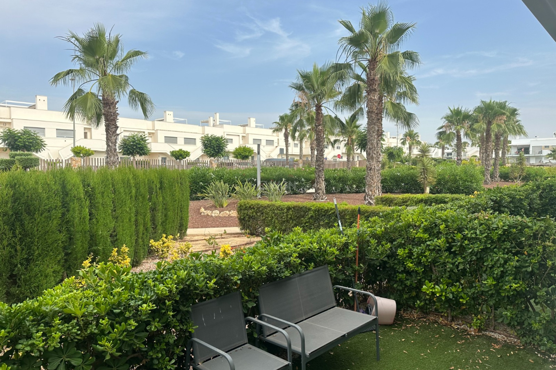 Wiederverkauf - Wohnung - Orihuela - Inland