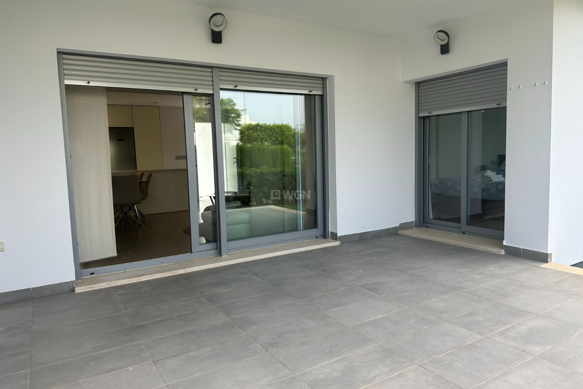 Wiederverkauf - Wohnung - Orihuela - Inland