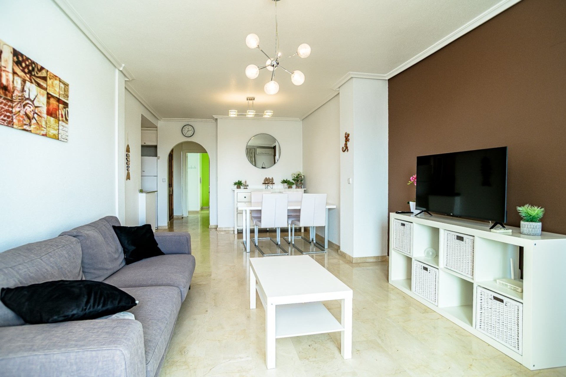 Wiederverkauf - Wohnung - Orihuela - Inland