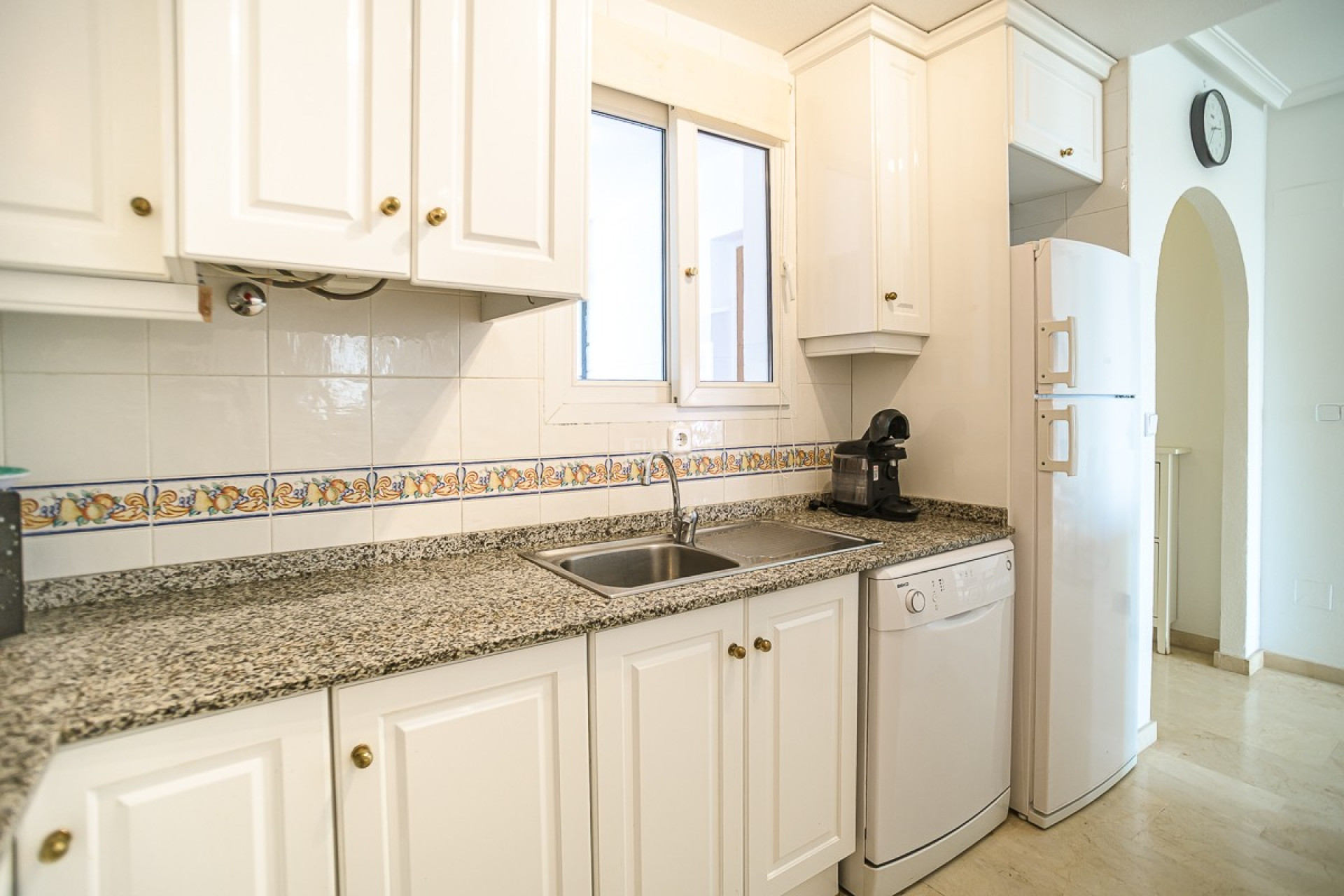 Wiederverkauf - Wohnung - Orihuela - Inland