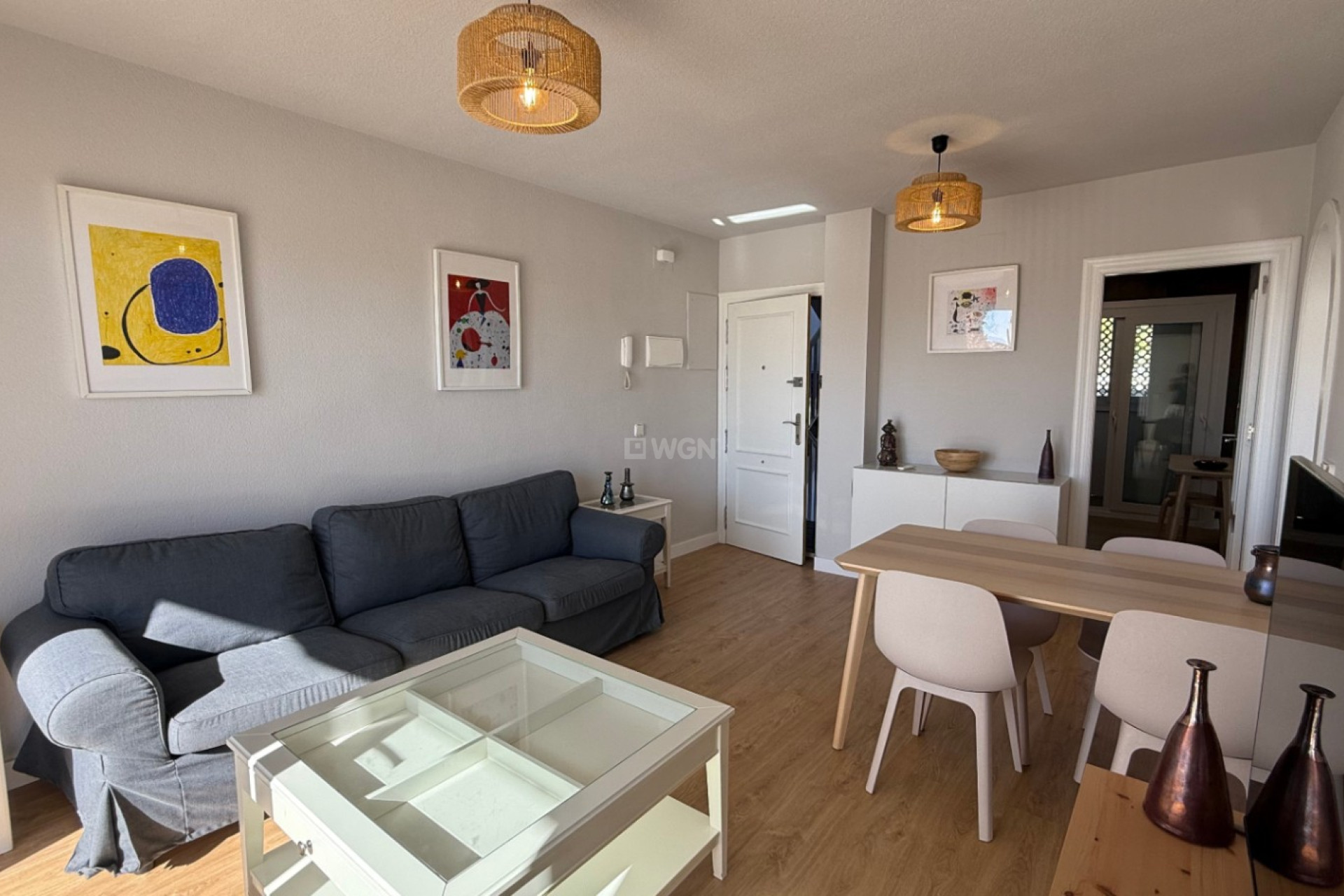 Wiederverkauf - Wohnung - Orihuela - Inland