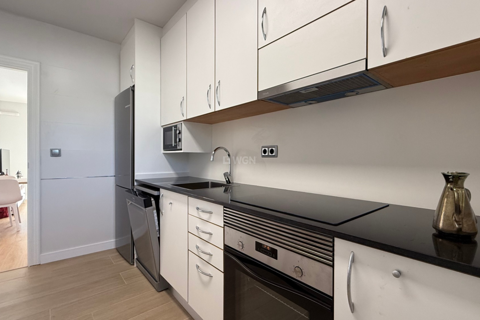 Wiederverkauf - Wohnung - Orihuela - Inland