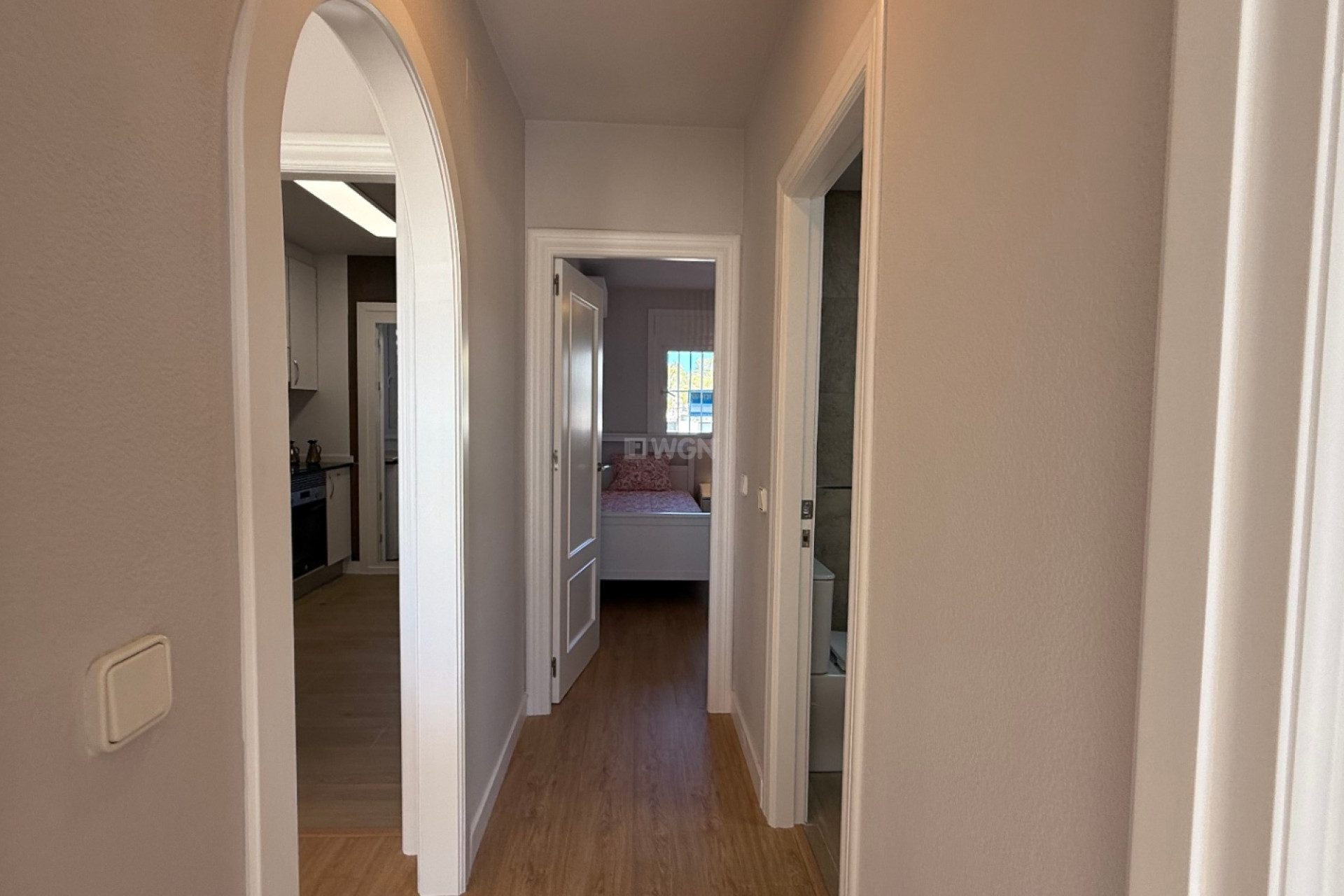 Wiederverkauf - Wohnung - Orihuela - Inland