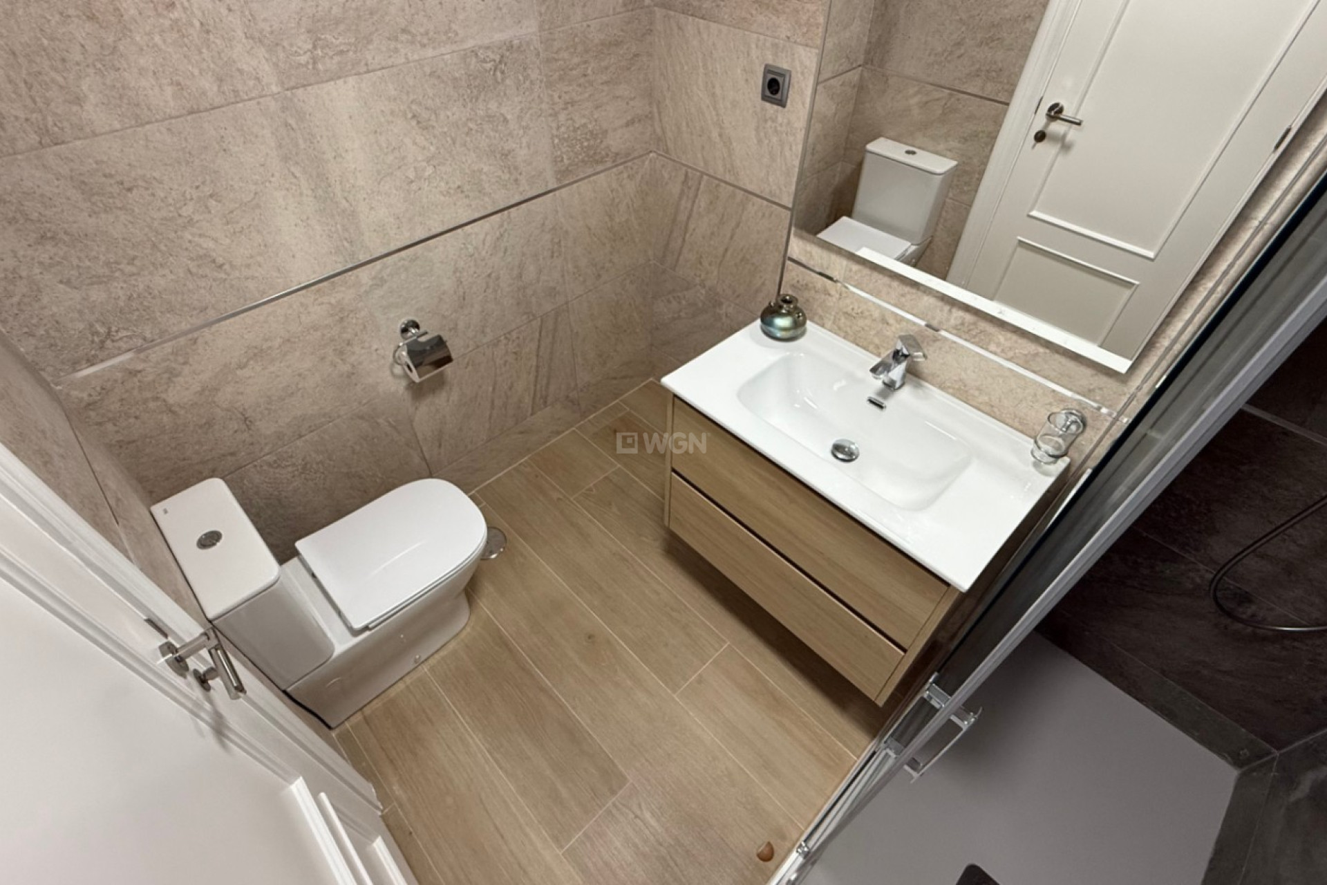 Wiederverkauf - Wohnung - Orihuela - Inland