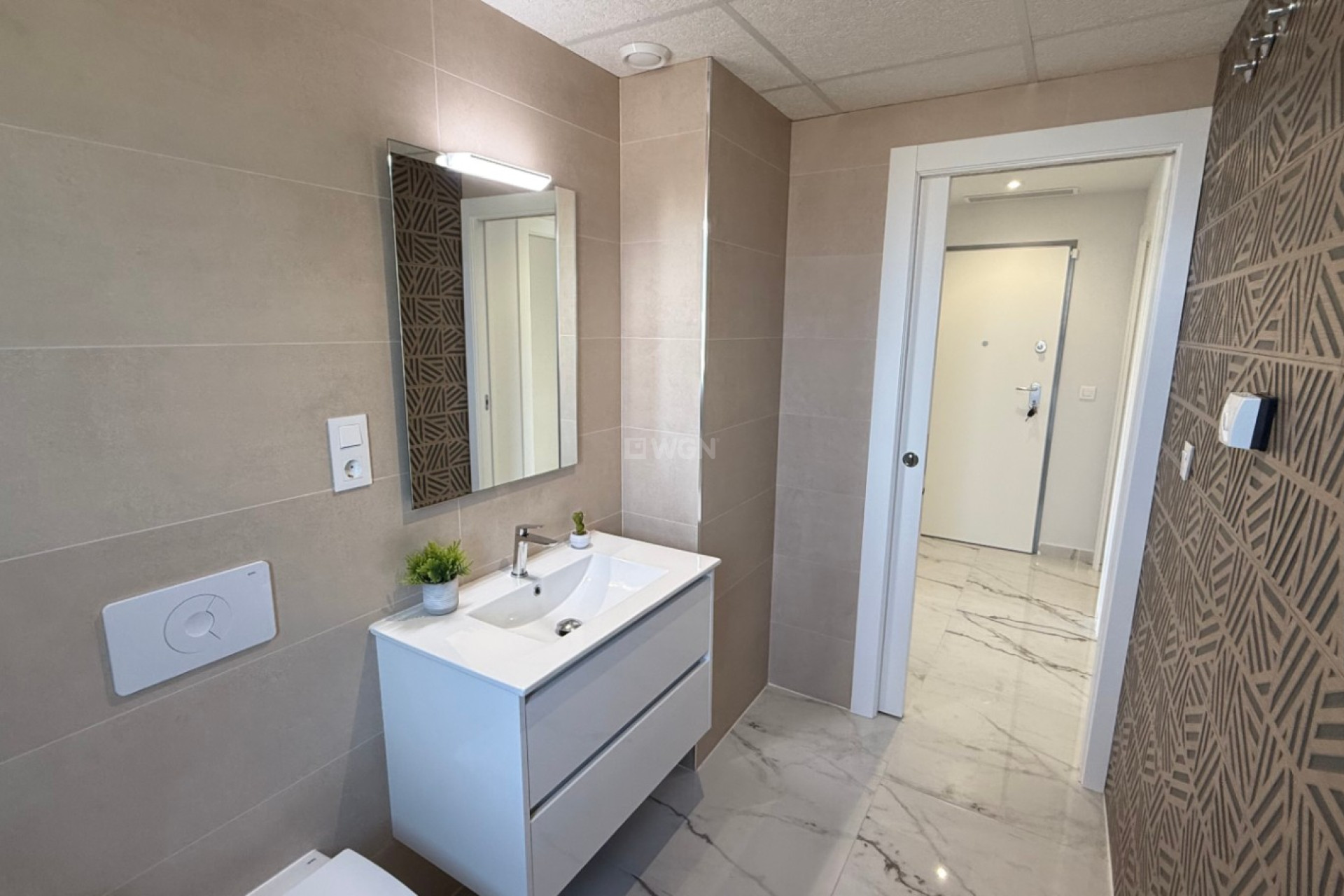 Wiederverkauf - Wohnung - Orihuela - Inland