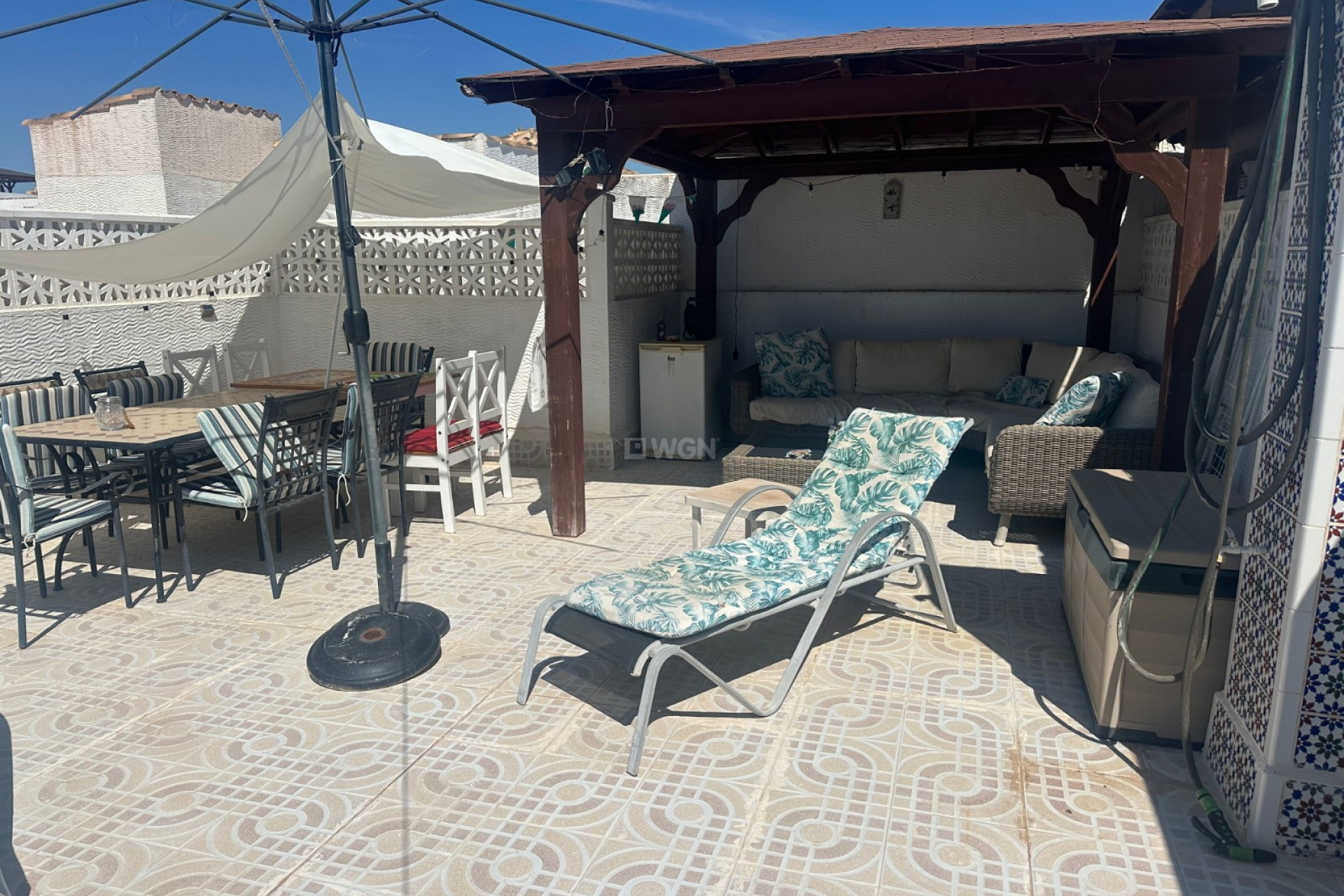 Wiederverkauf - Wohnung - Orihuela - Inland