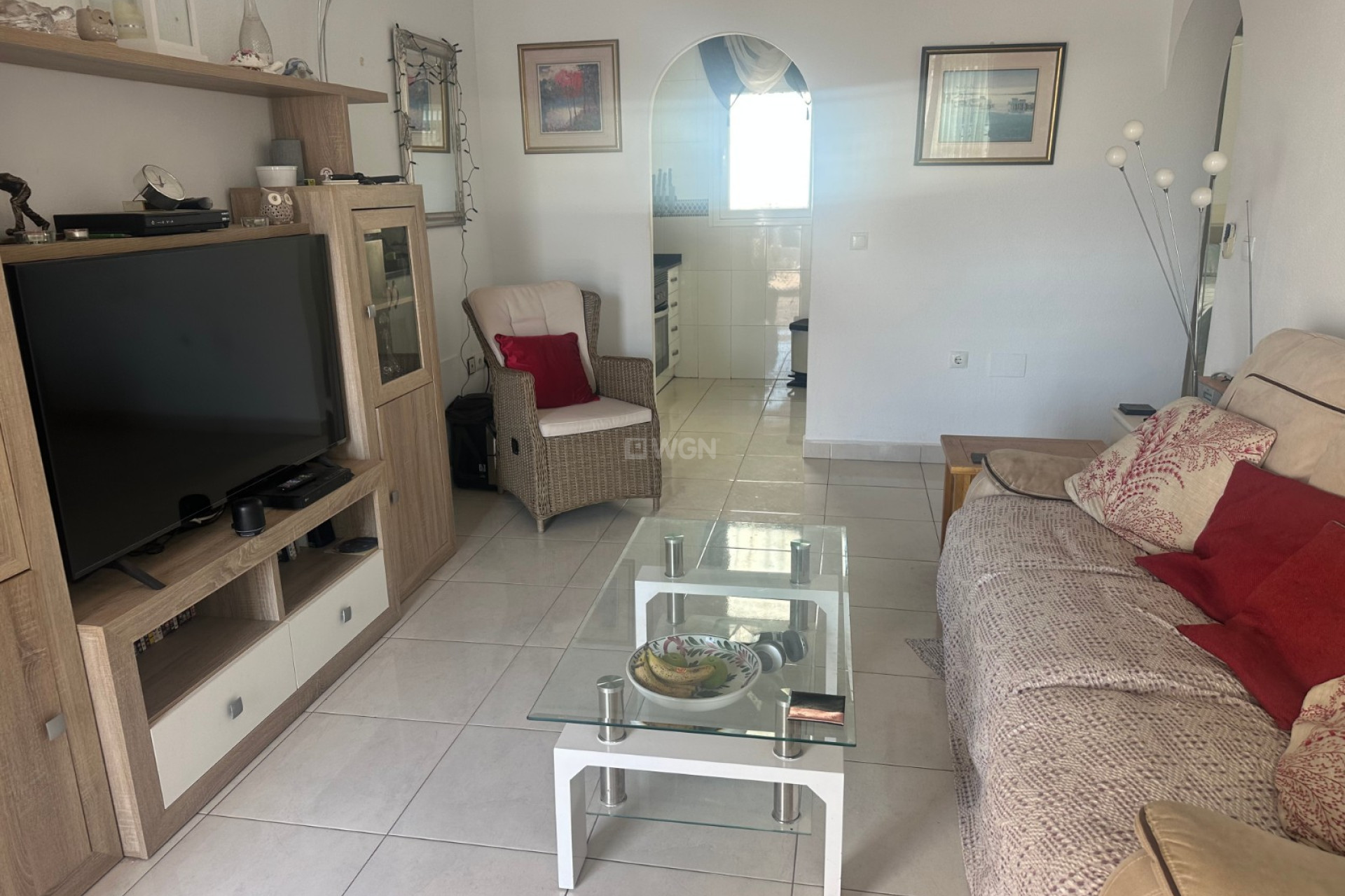 Wiederverkauf - Wohnung - Orihuela - Inland