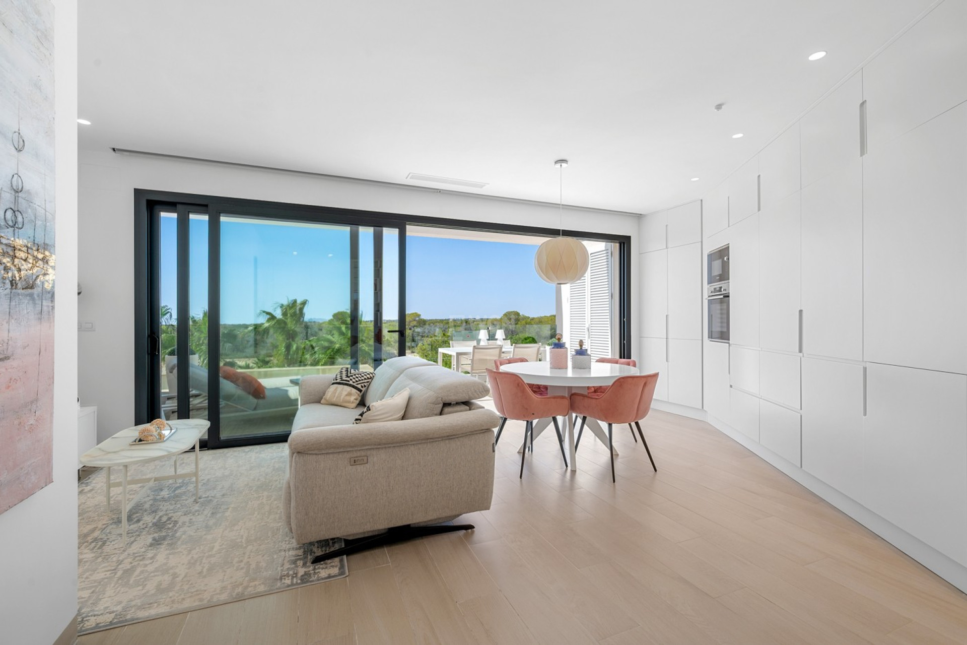 Wiederverkauf - Wohnung - Orihuela - Inland