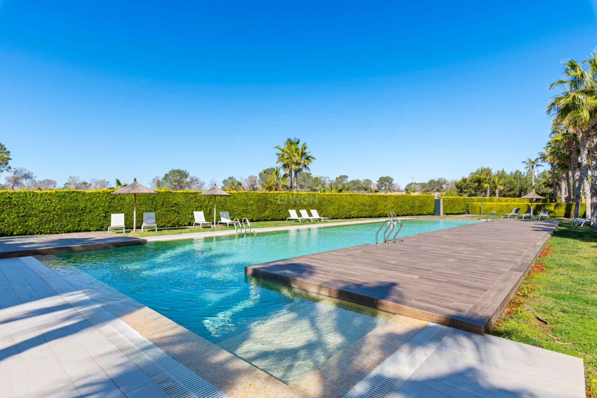 Wiederverkauf - Wohnung - Orihuela - Inland