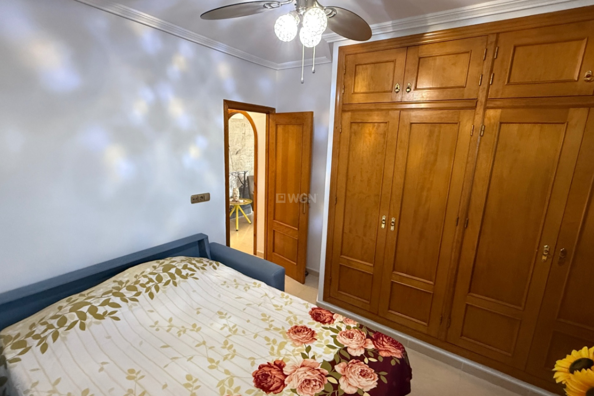 Wiederverkauf - Wohnung - Orihuela - Inland