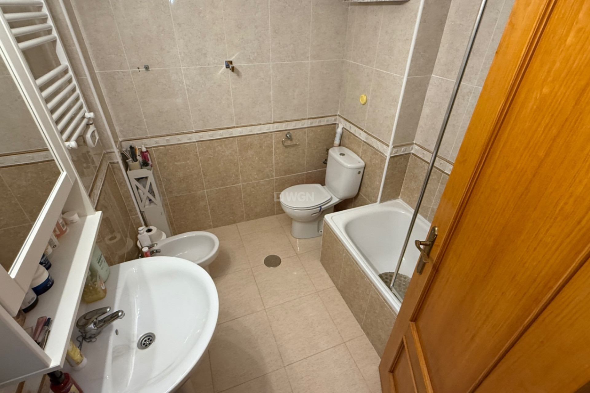 Wiederverkauf - Wohnung - Orihuela - Inland