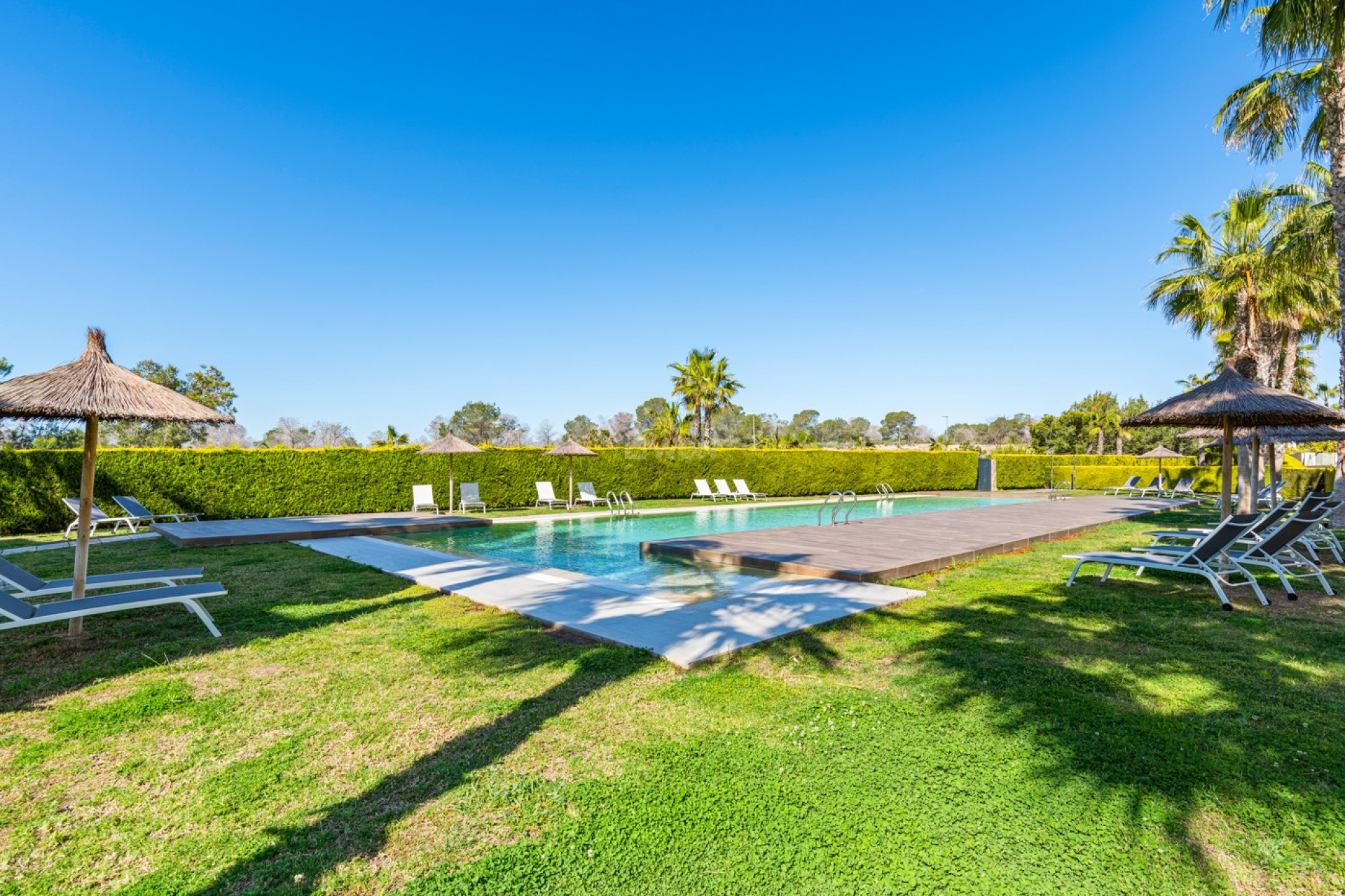 Wiederverkauf - Wohnung - Orihuela - Inland